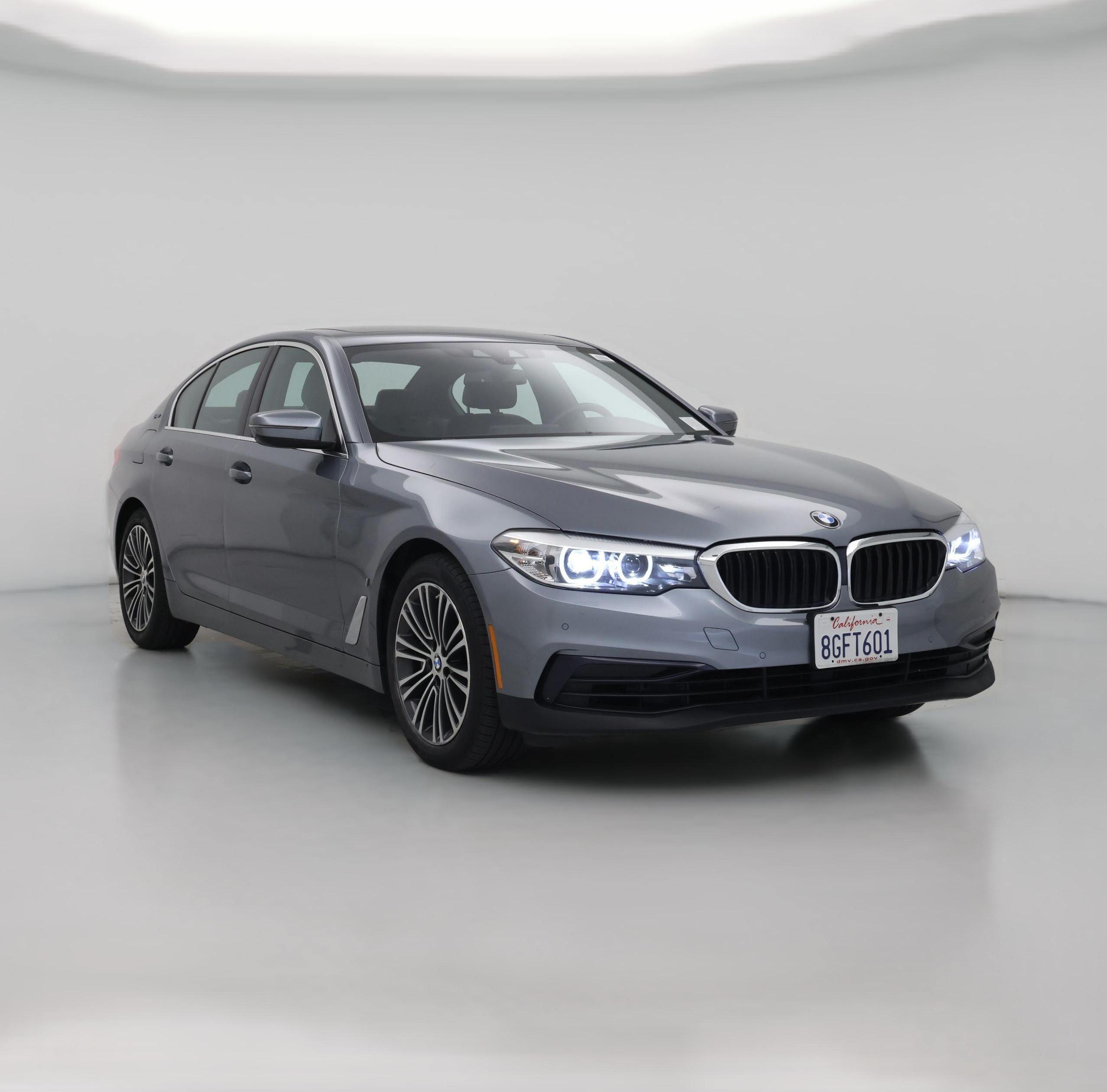 Thumbnail: 2019 BMW 5 Series - 1
