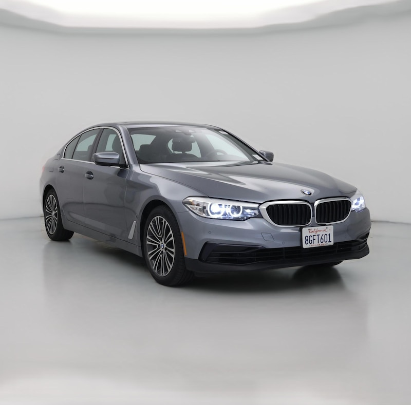 2019 BMW 530e Plug-in Hybrid iPerformance