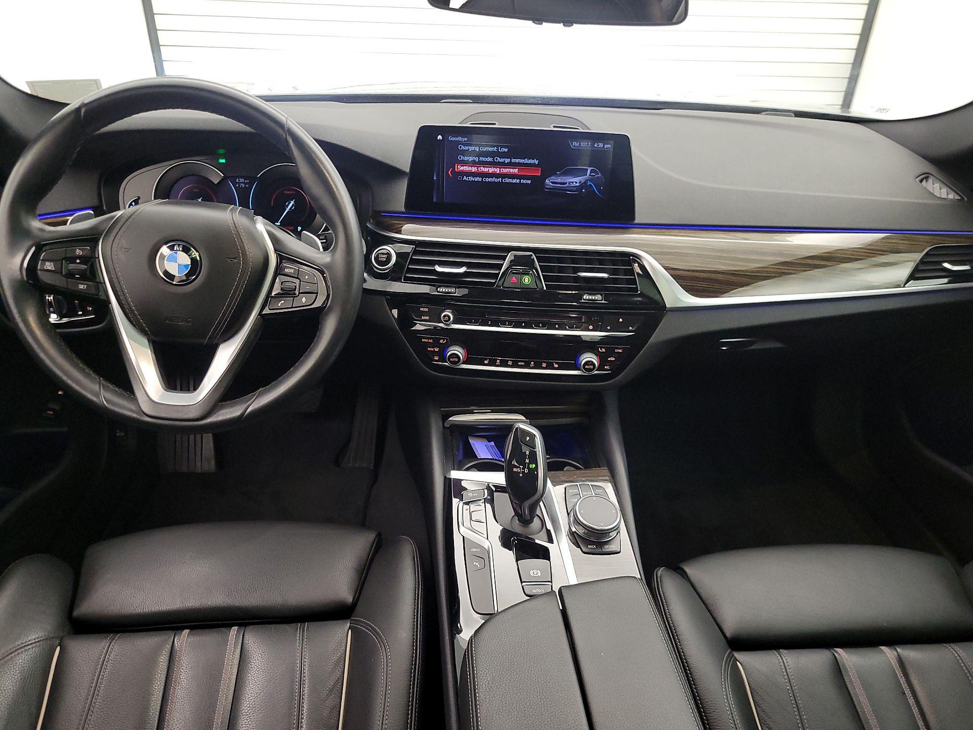Thumbnail: 2019 BMW 5 Series - 9