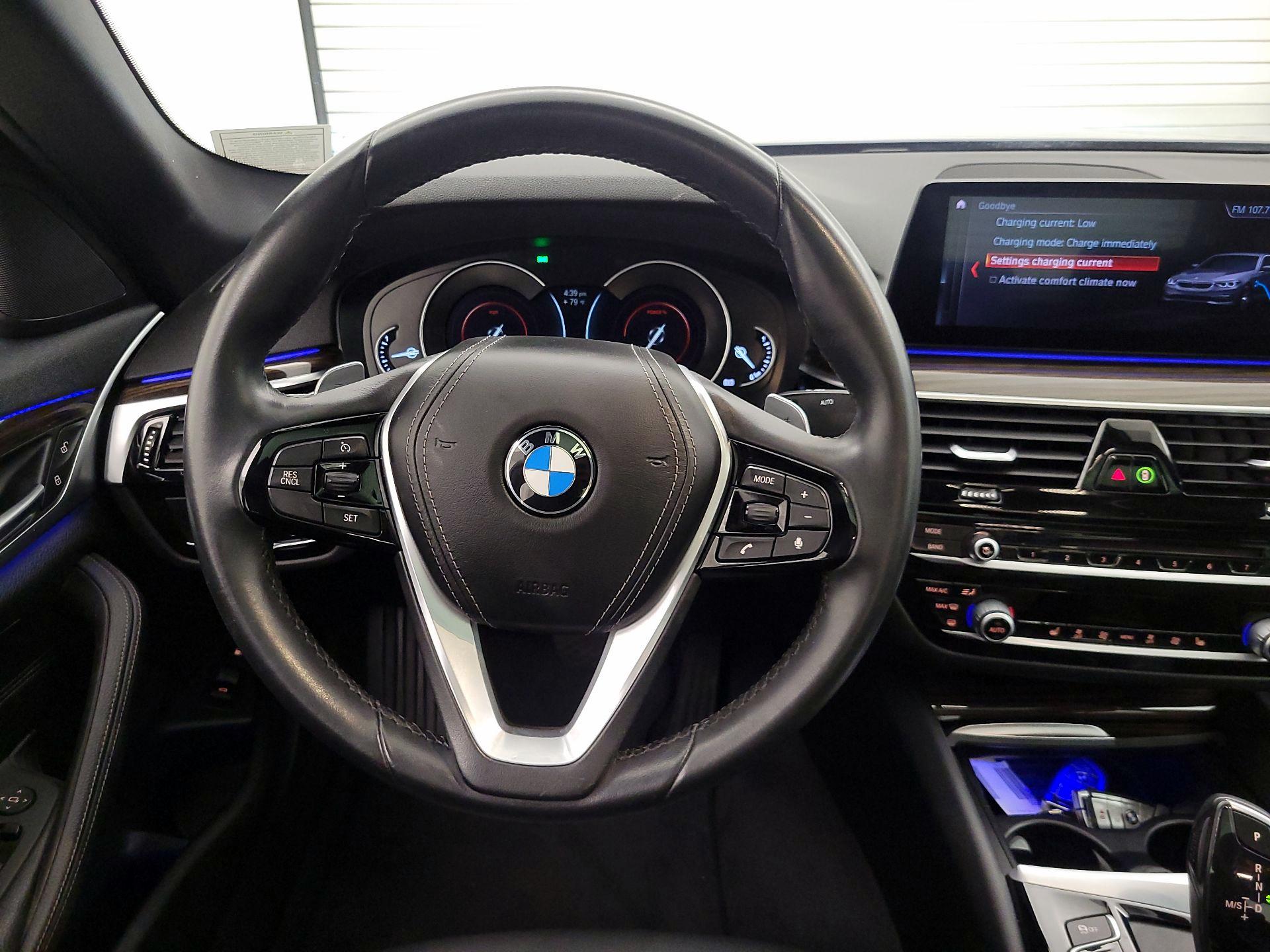 Thumbnail: 2019 BMW 5 Series - 10