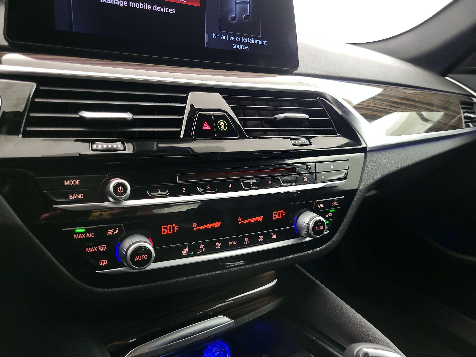 Thumbnail: 2019 BMW 5 Series - 17