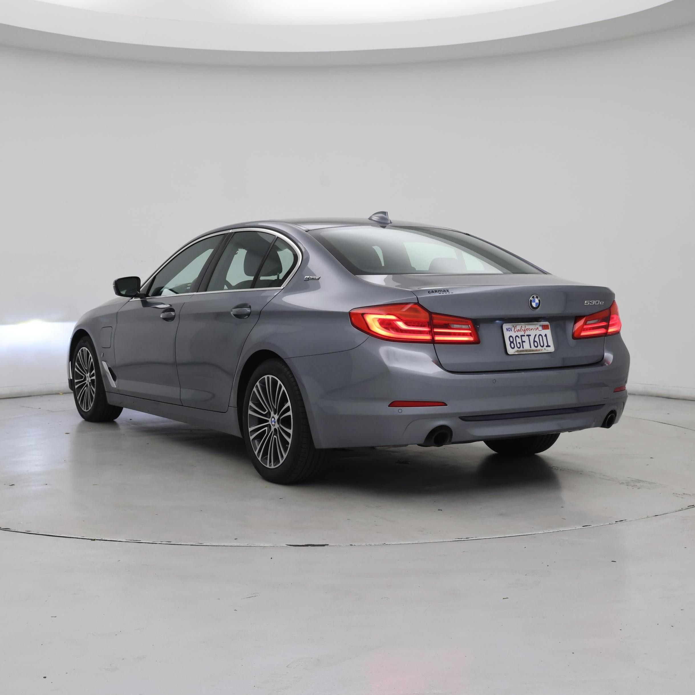 Thumbnail: 2019 BMW 5 Series - 2
