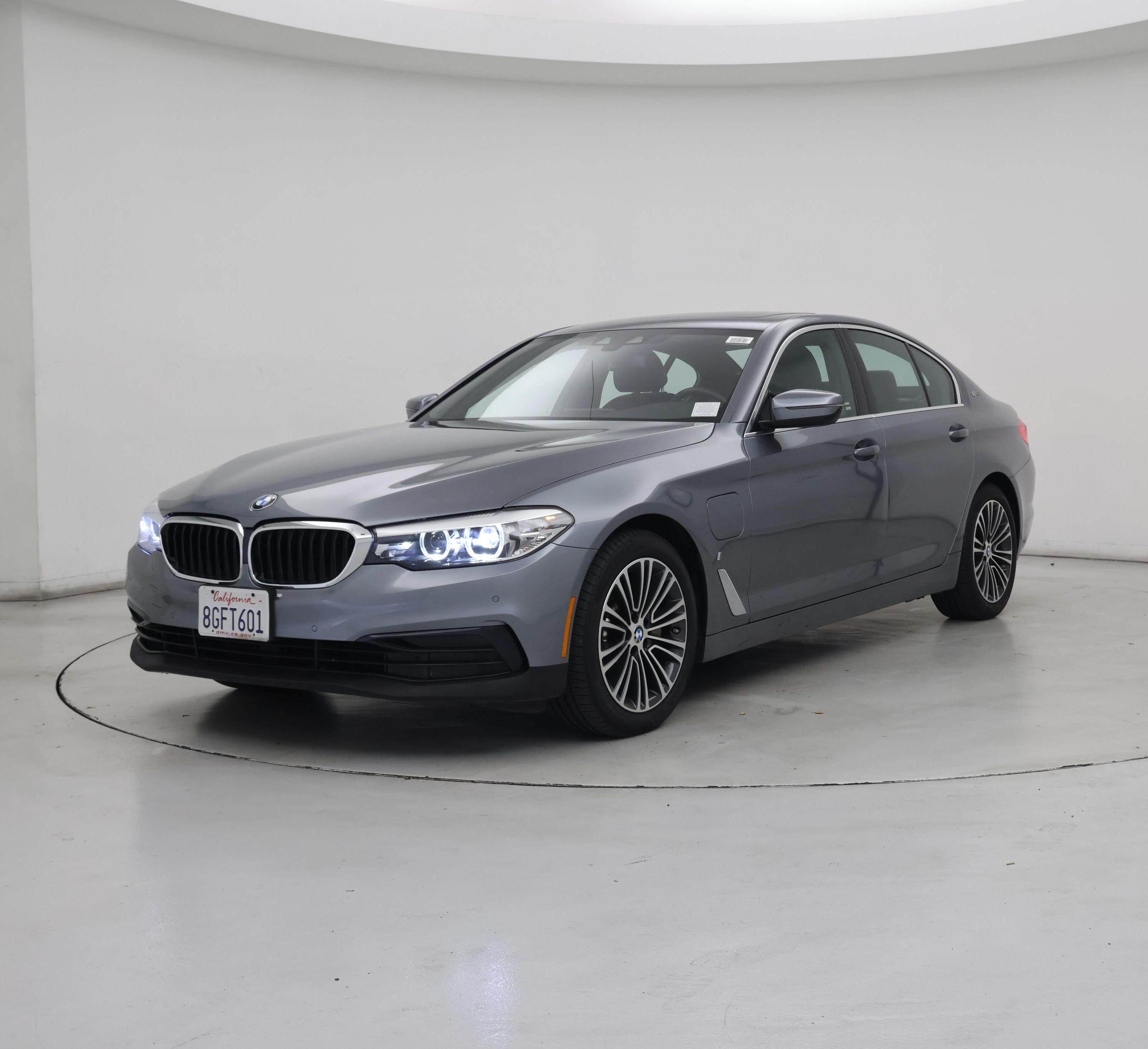 Thumbnail: 2019 BMW 5 Series - 4