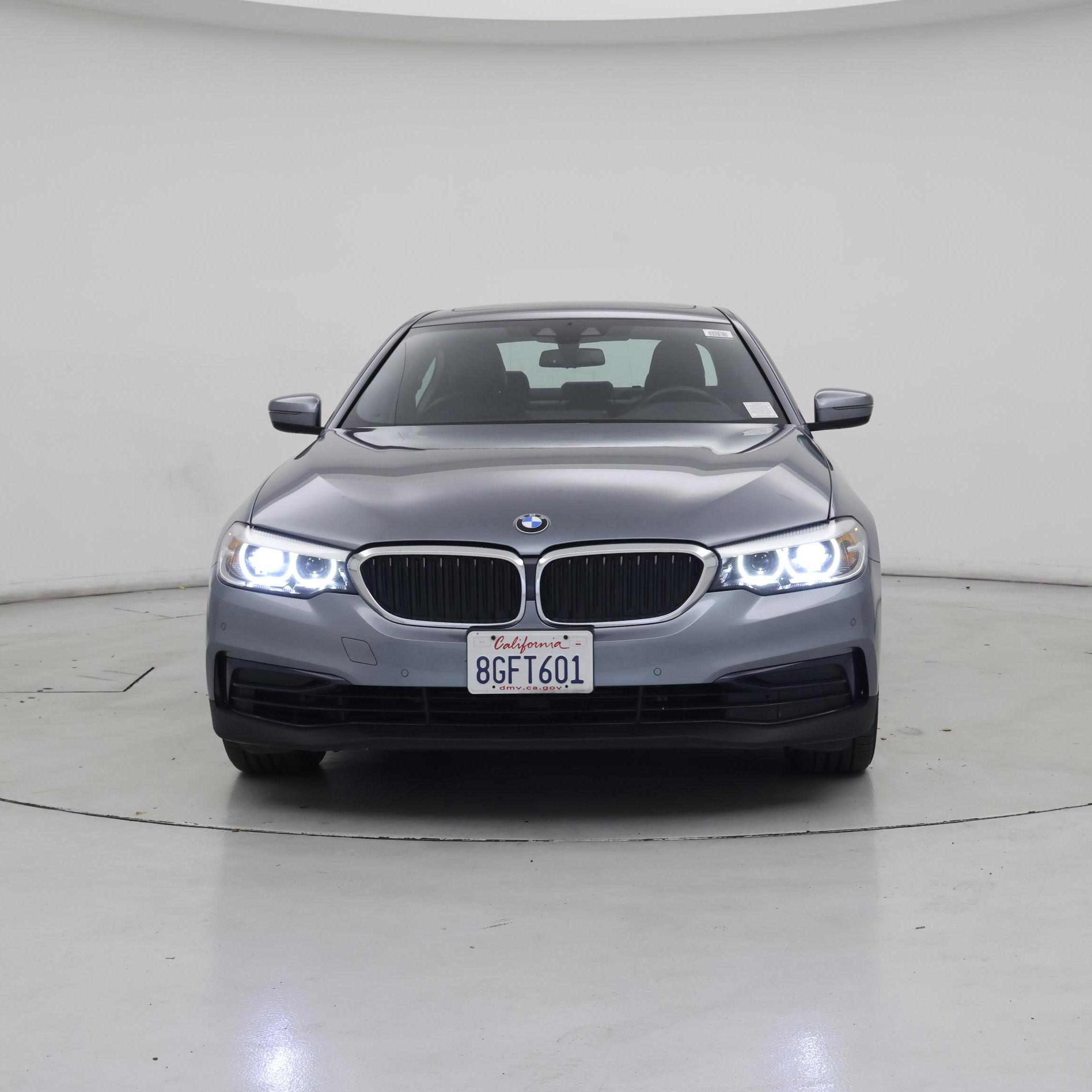 Thumbnail: 2019 BMW 5 Series - 5