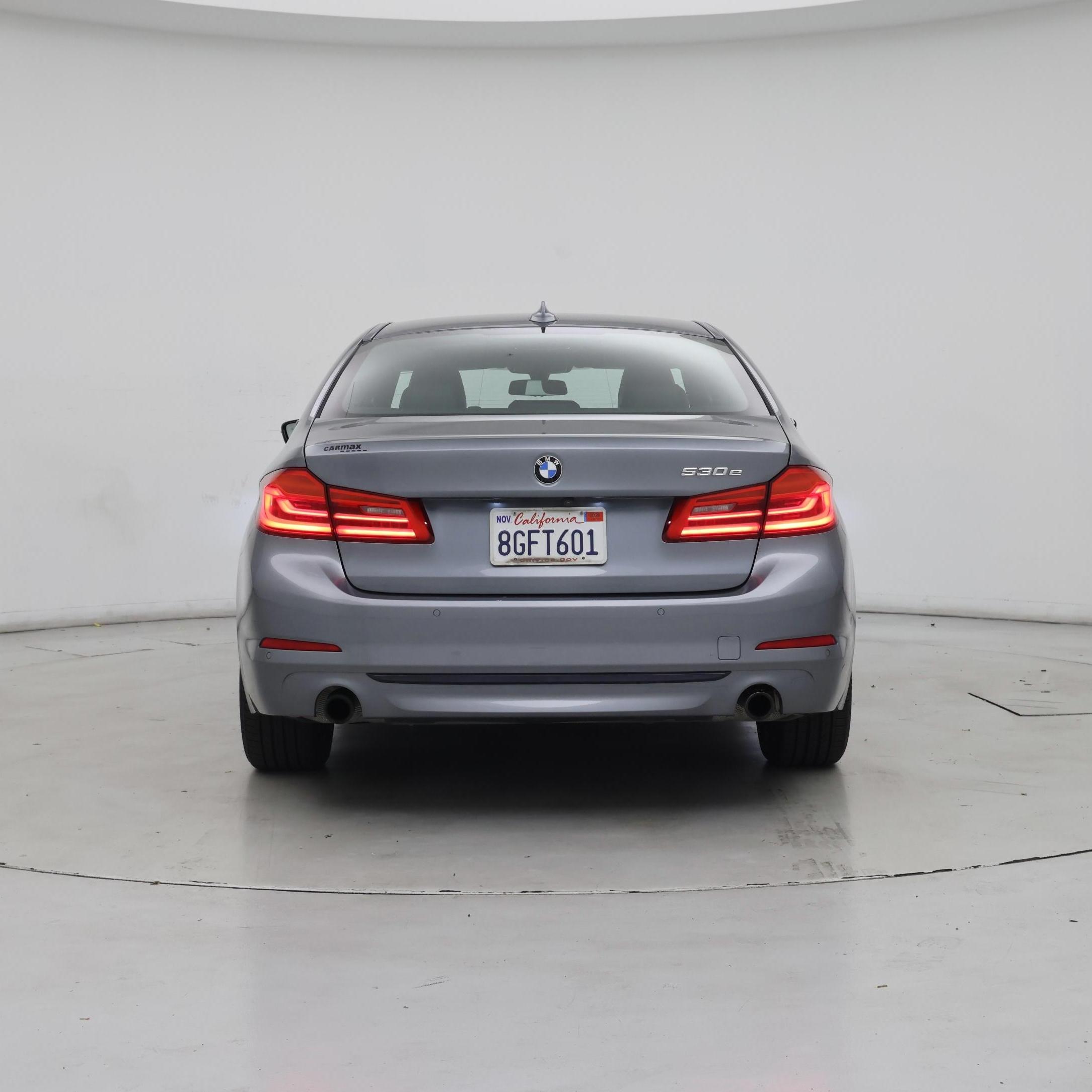 Thumbnail: 2019 BMW 5 Series - 6