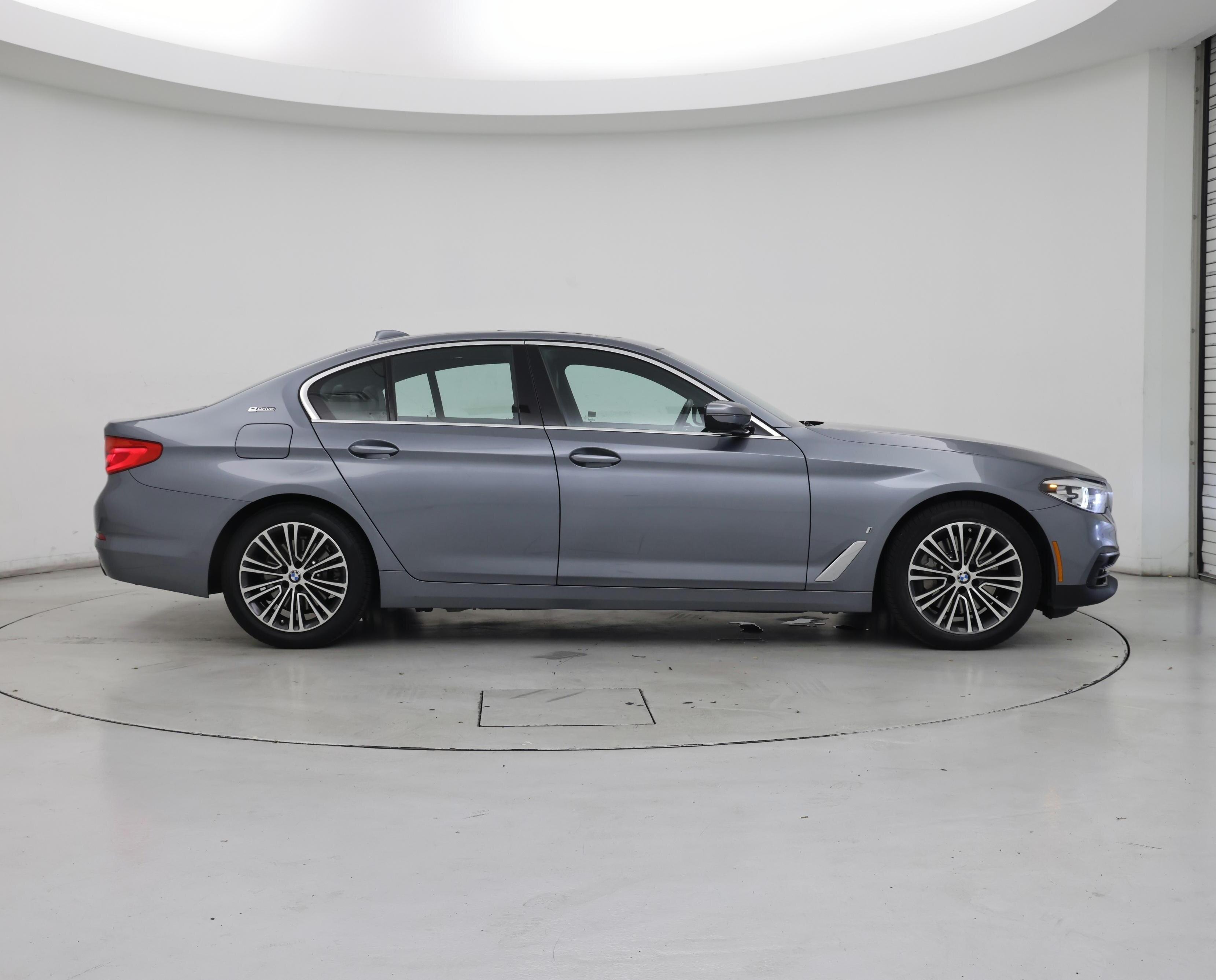 Thumbnail: 2019 BMW 5 Series - 7