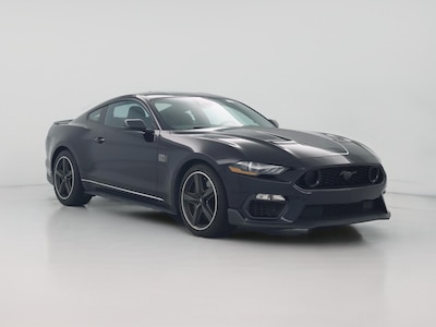 2022 Ford Mustang Mach 1