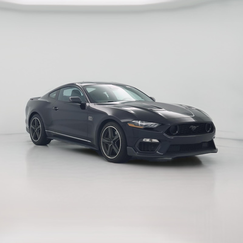 2022 Ford Mustang Mach 1