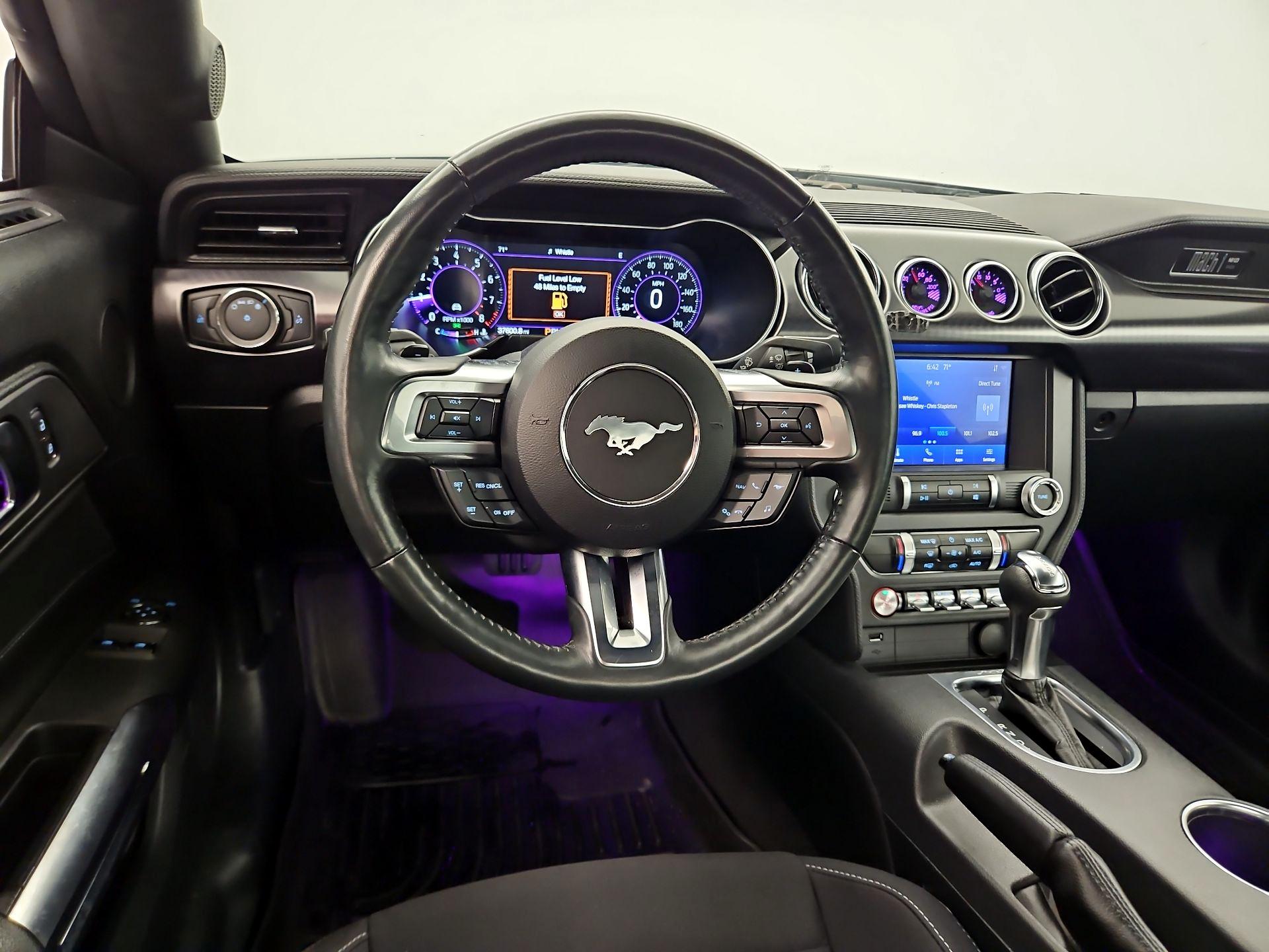 Thumbnail: 2022 Ford Mustang - 10