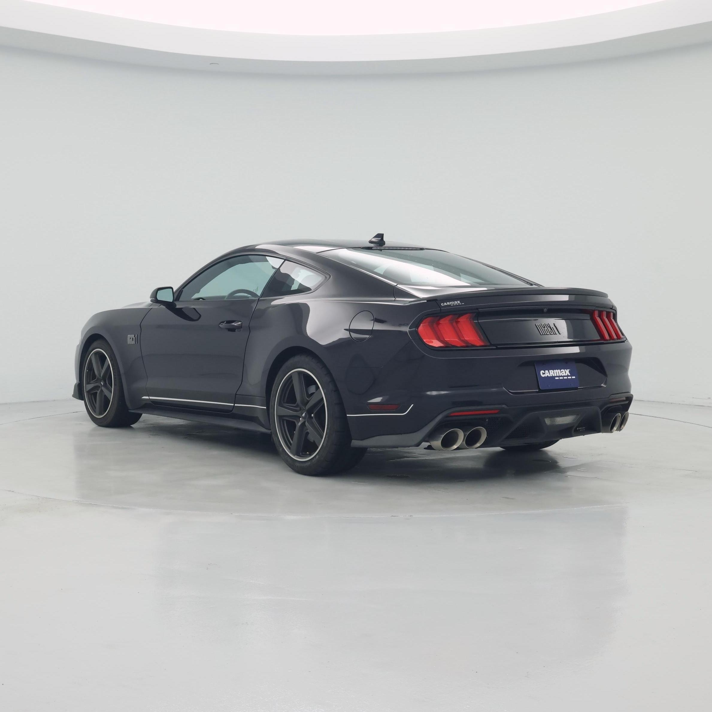 Thumbnail: 2022 Ford Mustang - 2