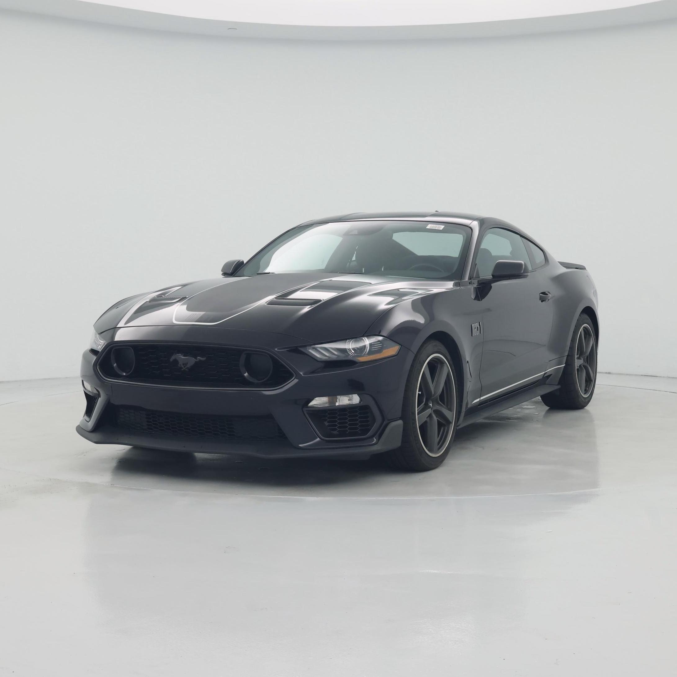 Thumbnail: 2022 Ford Mustang - 4