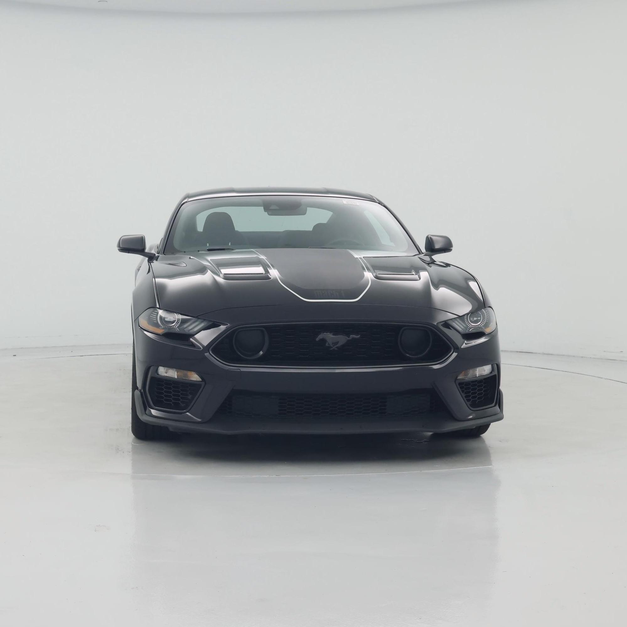 Thumbnail: 2022 Ford Mustang - 5