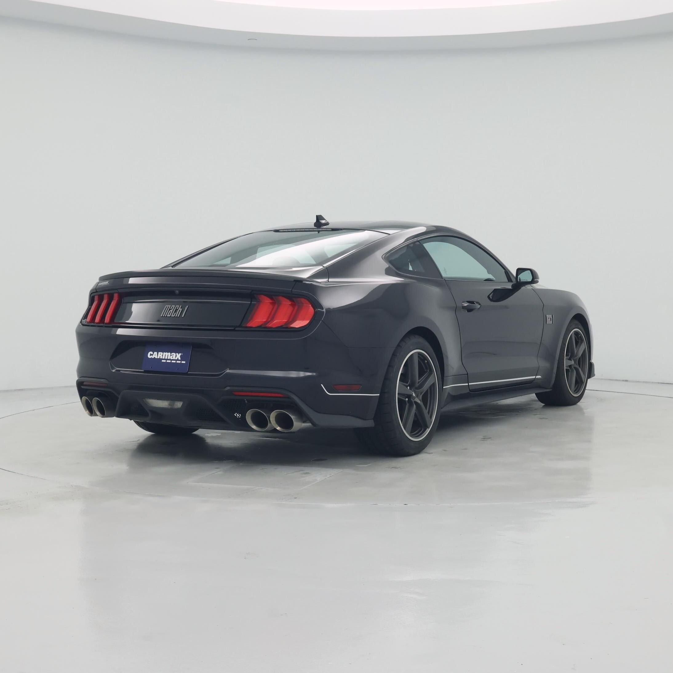 Thumbnail: 2022 Ford Mustang - 8