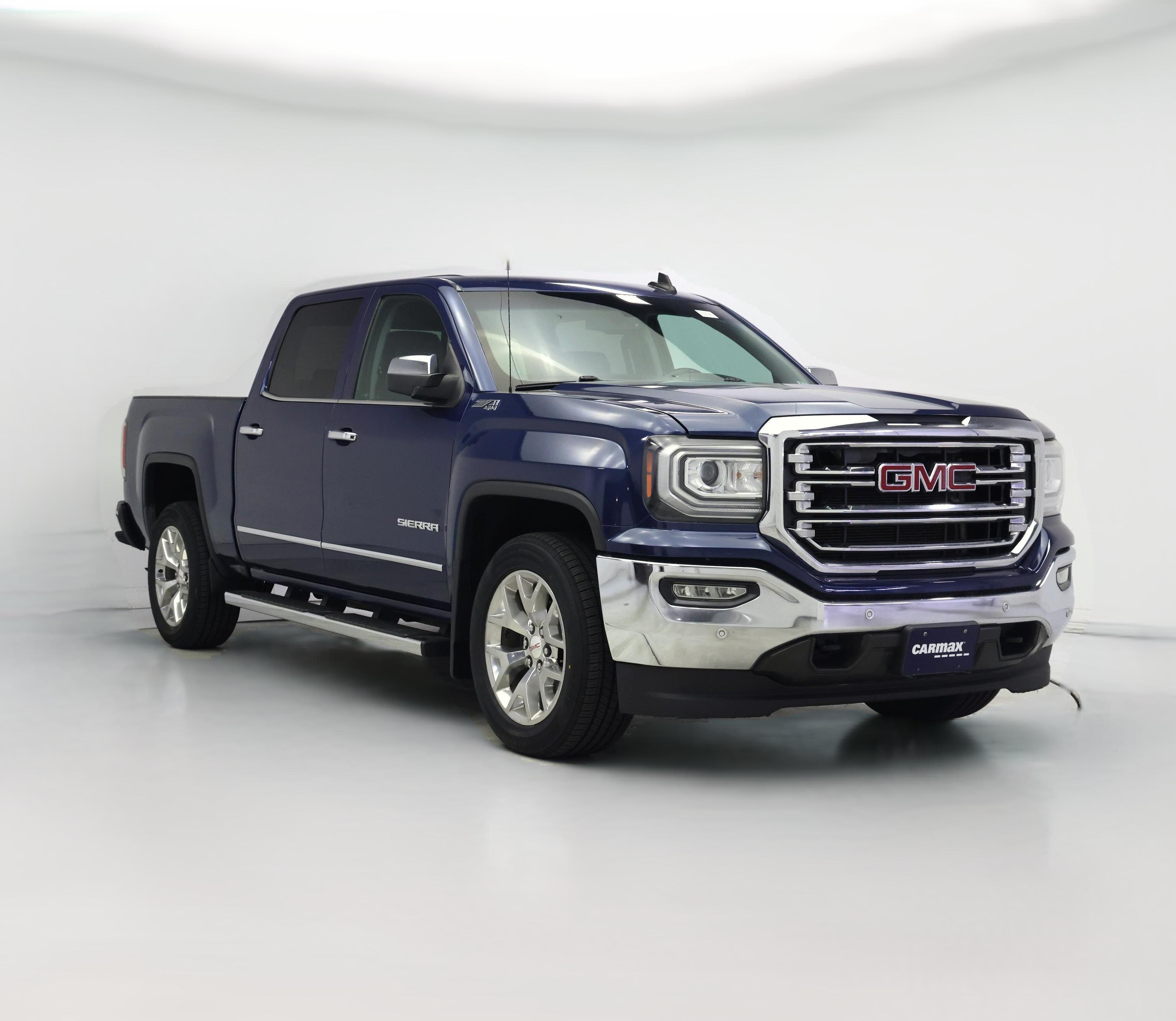 Thumbnail: 2016 GMC Sierra 1500 - 1