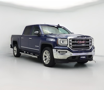 2016 GMC Sierra 1500 SLT