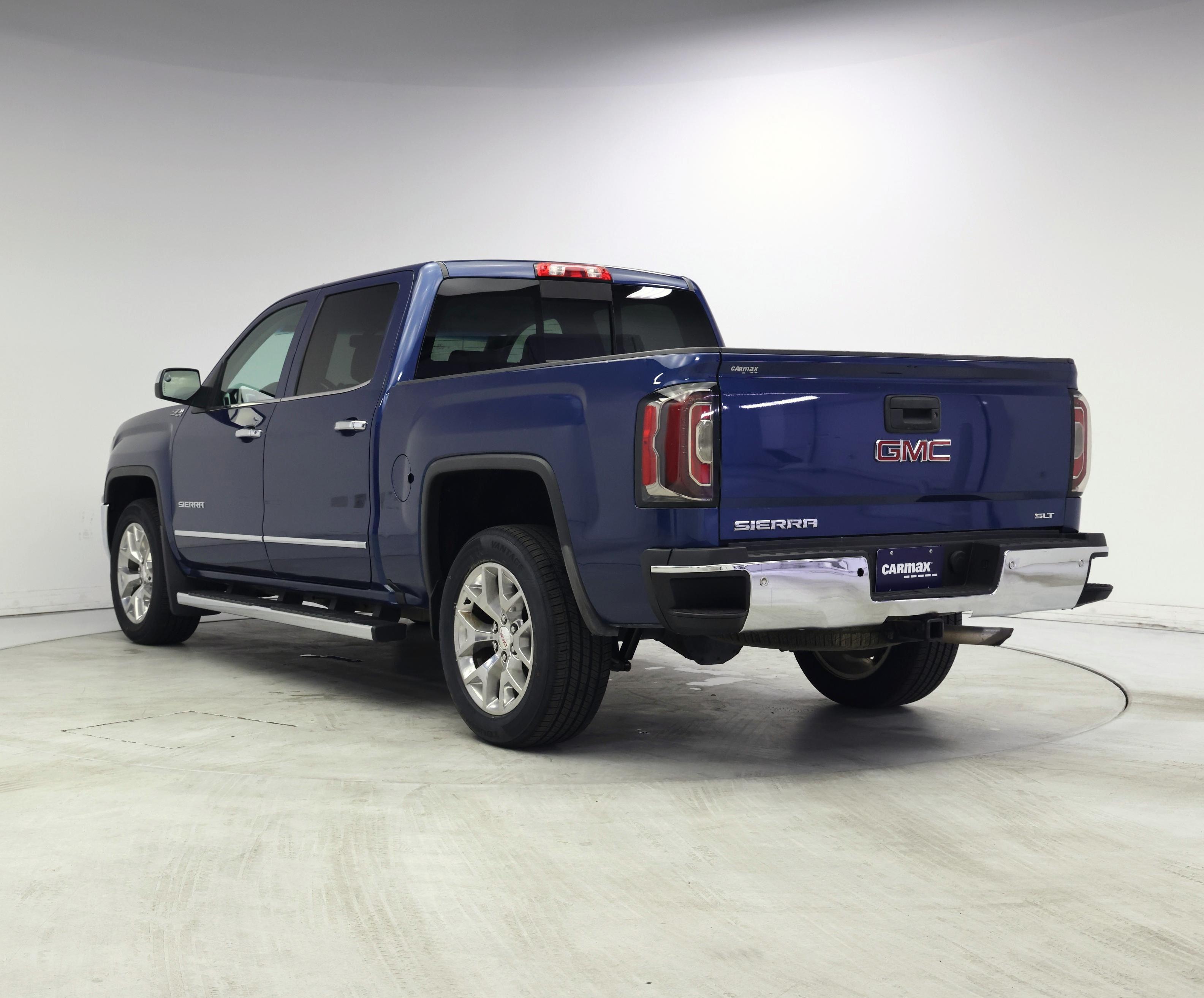 Thumbnail: 2016 GMC Sierra 1500 - 2