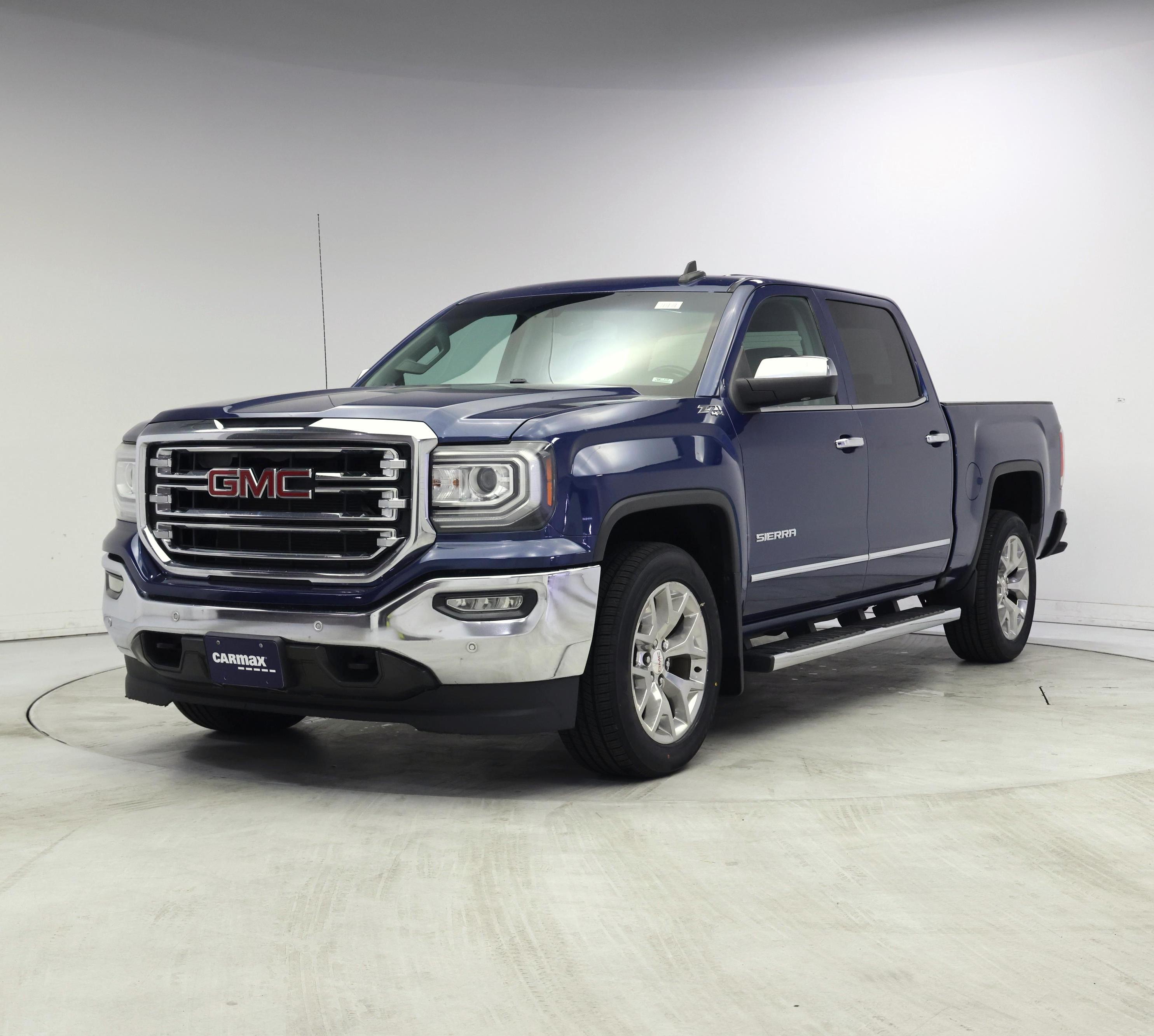 Thumbnail: 2016 GMC Sierra 1500 - 4