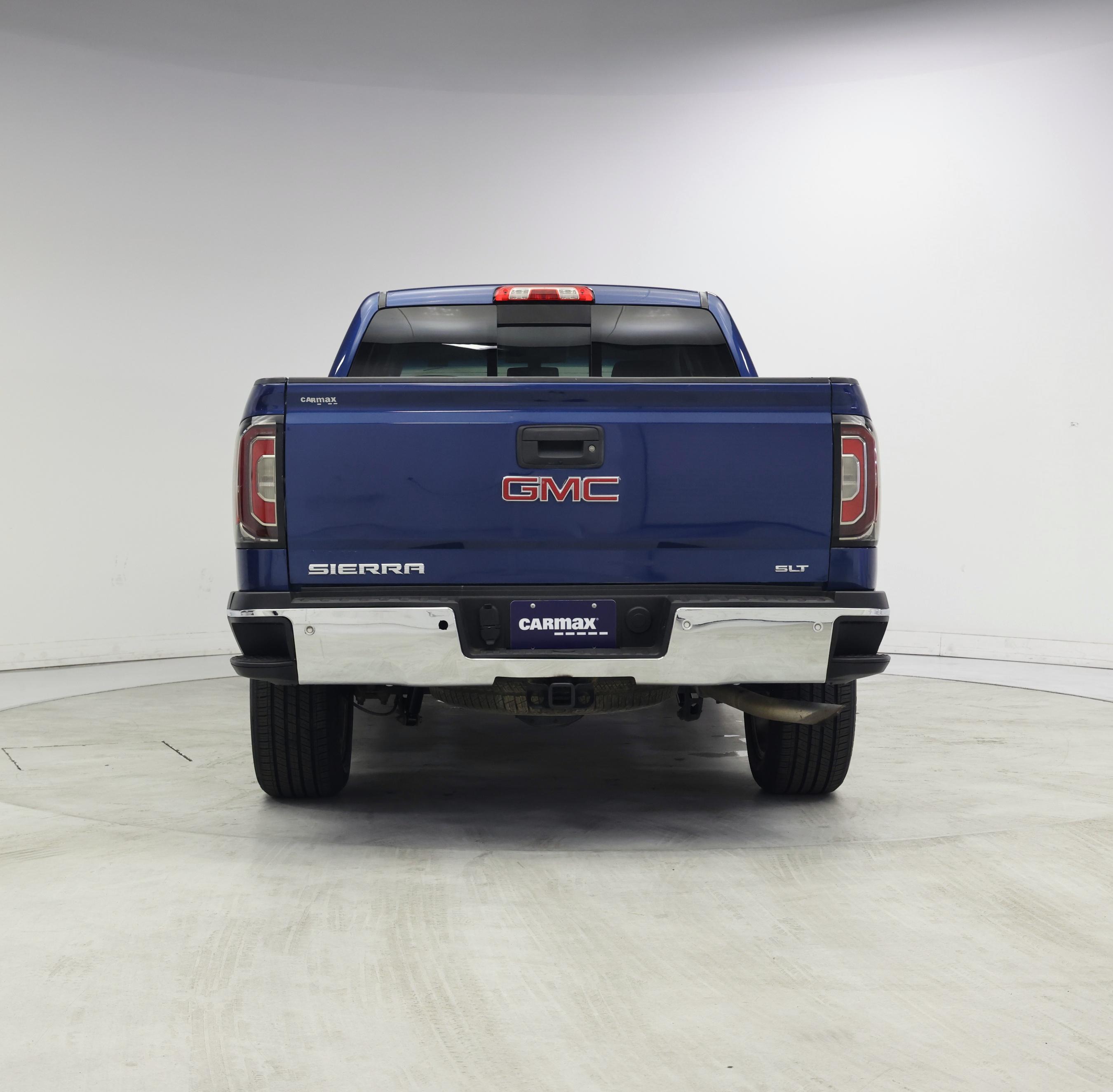 Thumbnail: 2016 GMC Sierra 1500 - 6