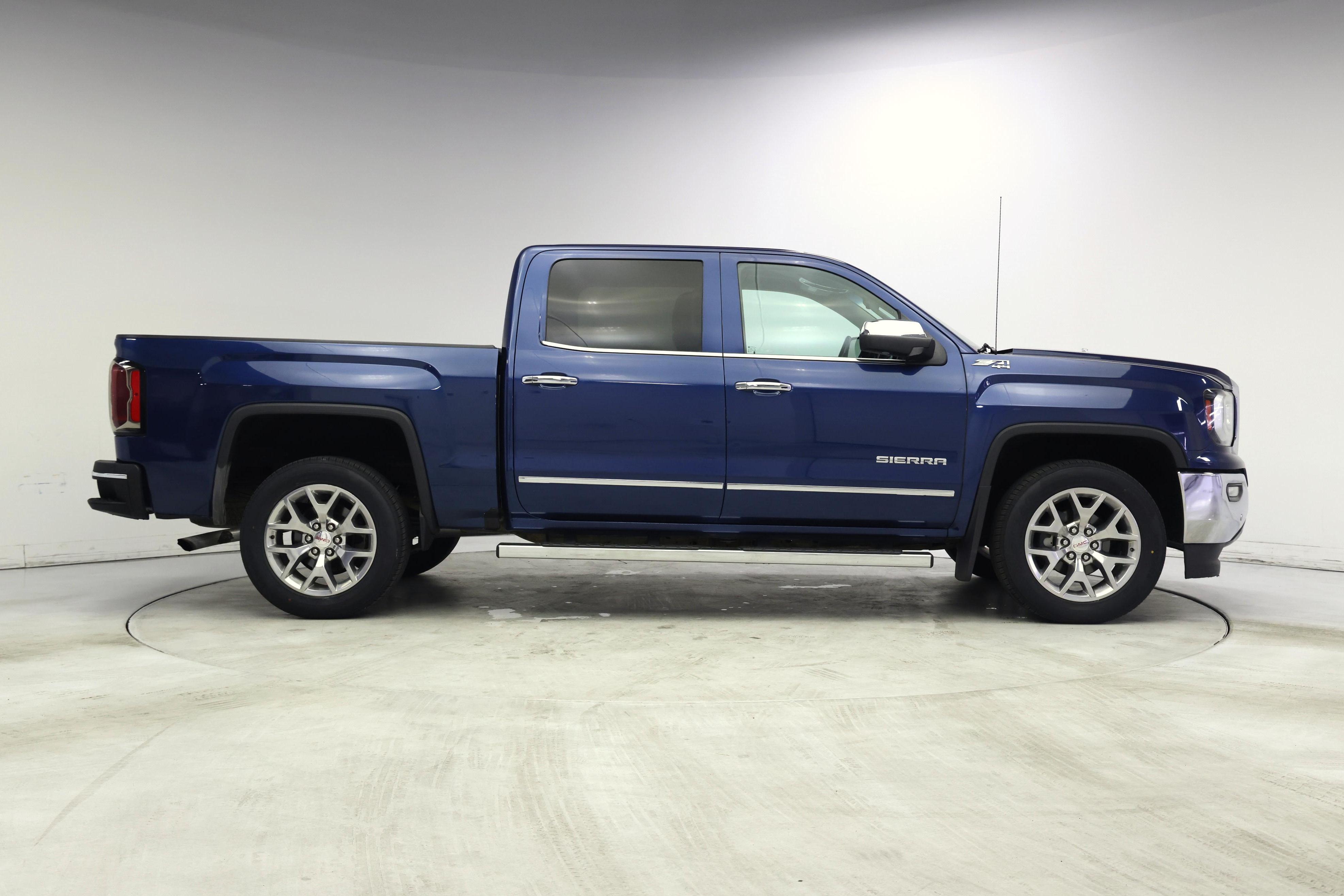 Thumbnail: 2016 GMC Sierra 1500 - 7