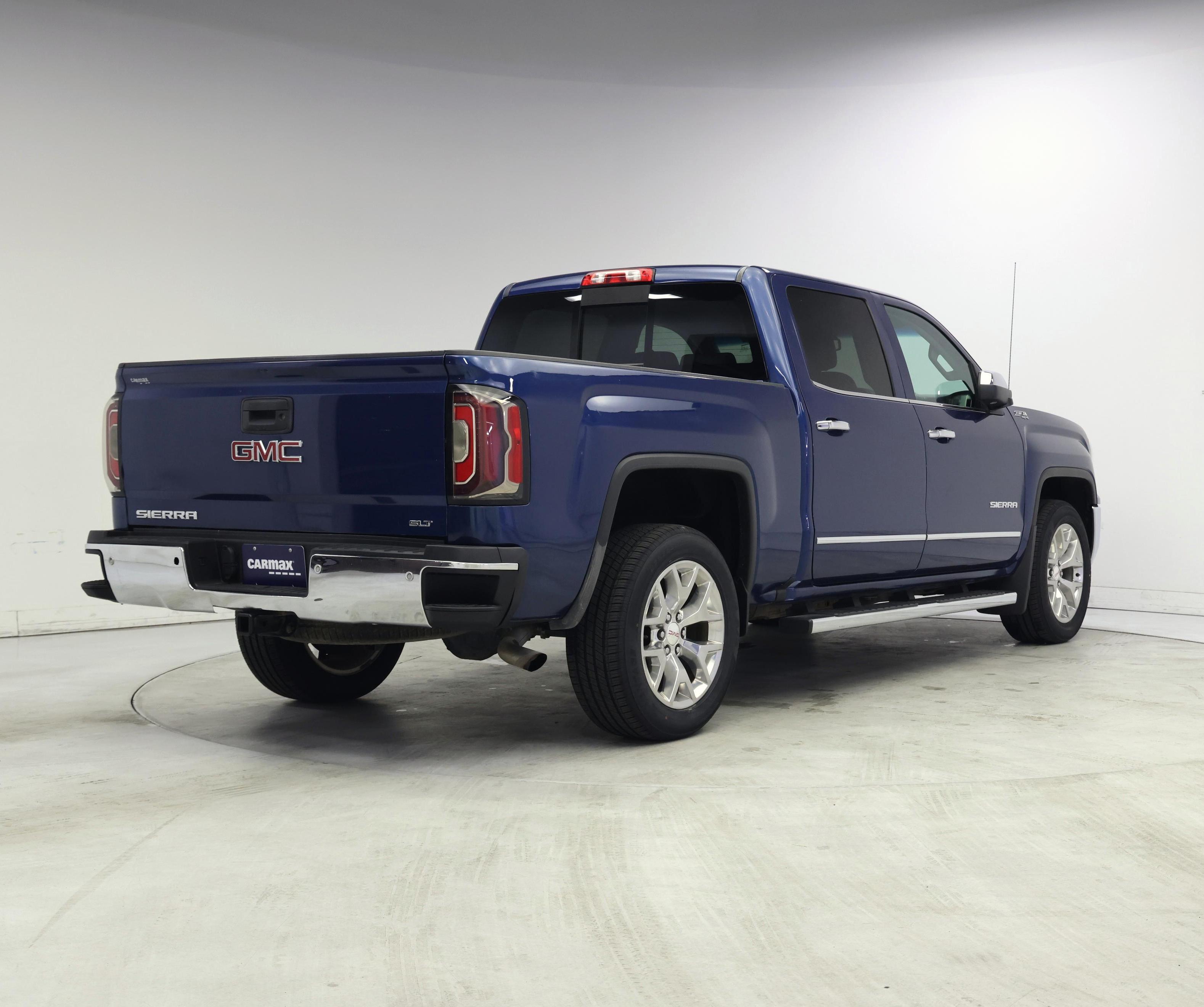 Thumbnail: 2016 GMC Sierra 1500 - 8