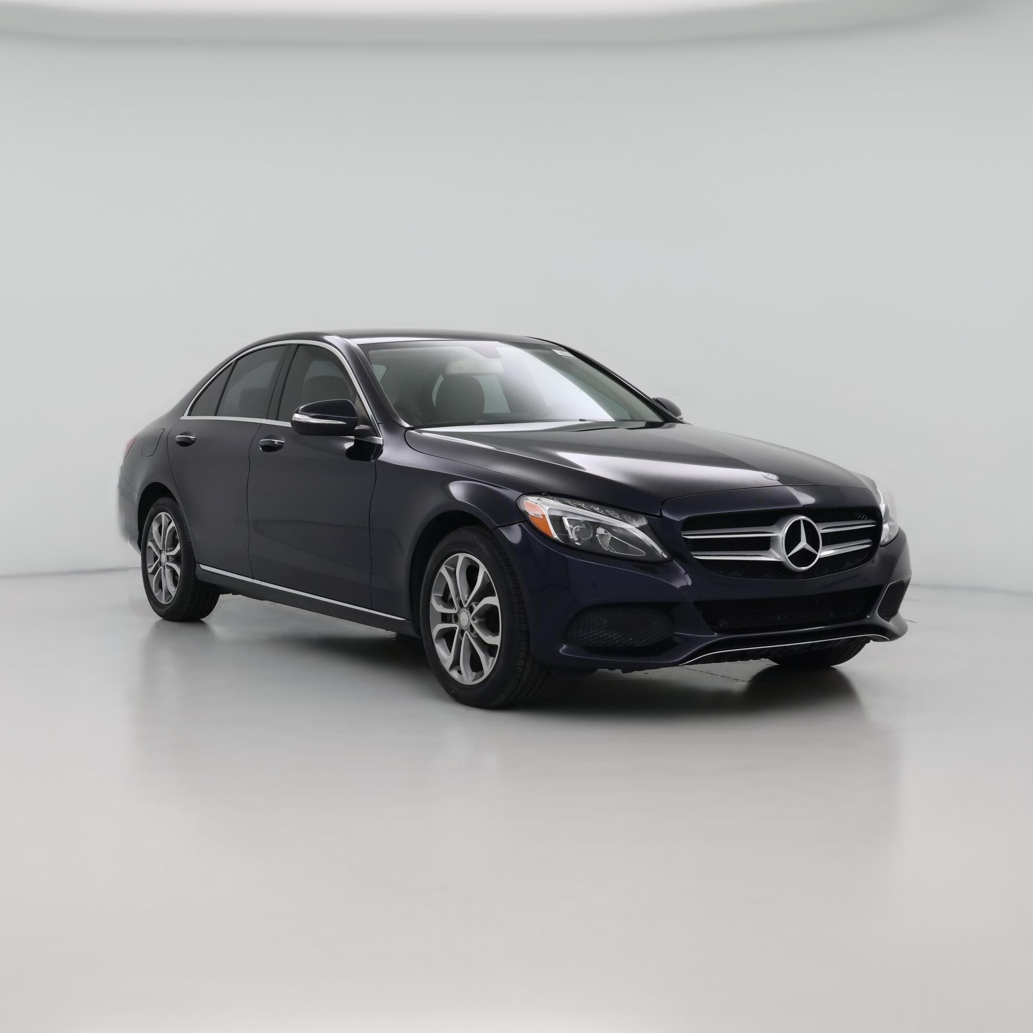 Thumbnail: 2015 Mercedes-Benz C-Class - 1