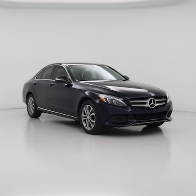 2015 Mercedes-Benz C300