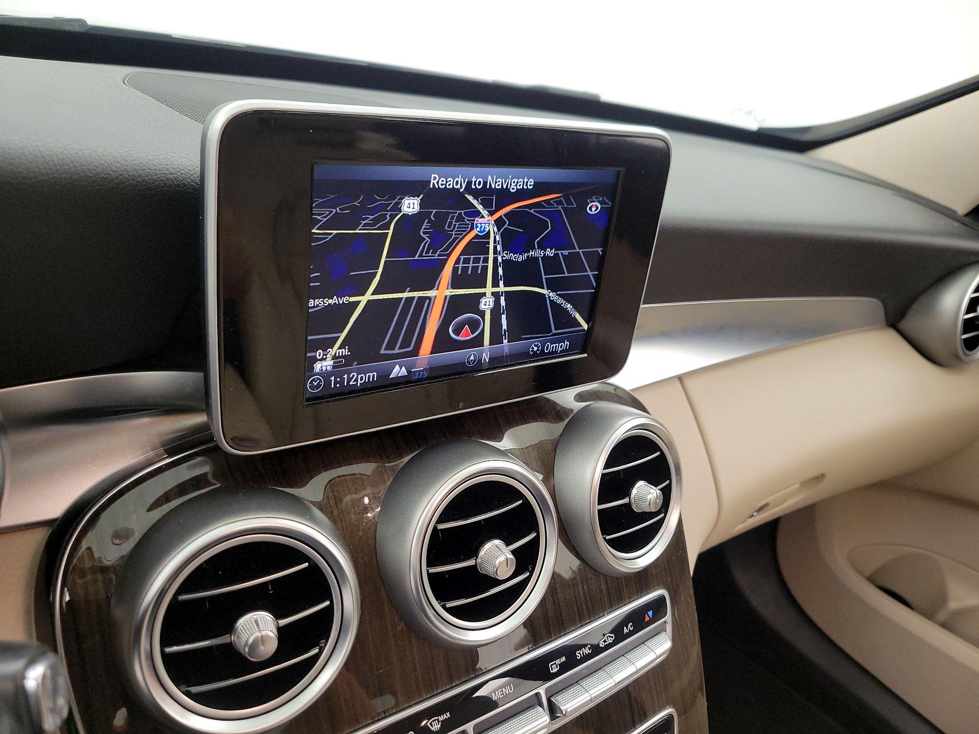 Thumbnail: 2015 Mercedes-Benz C-Class - 14