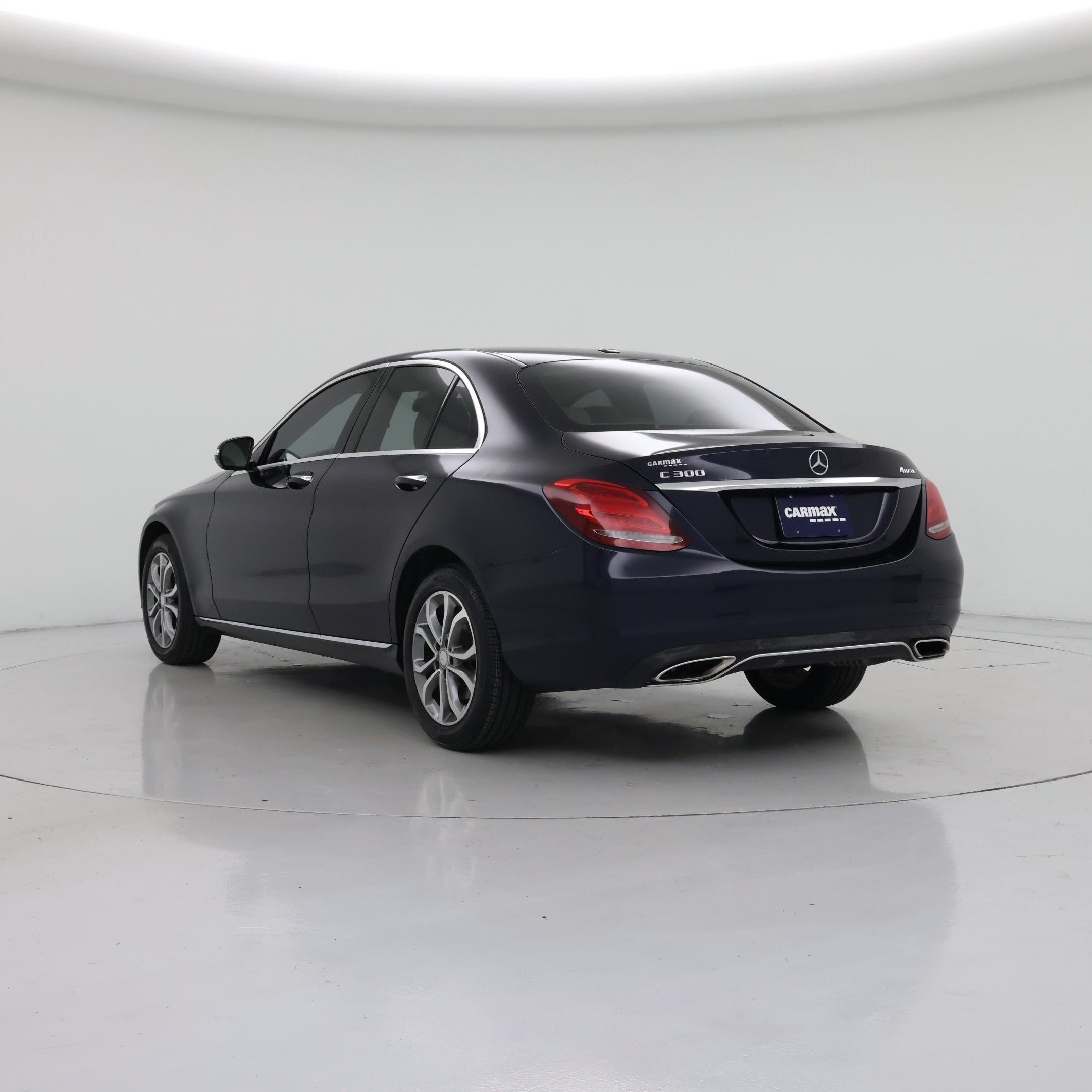 Thumbnail: 2015 Mercedes-Benz C-Class - 2