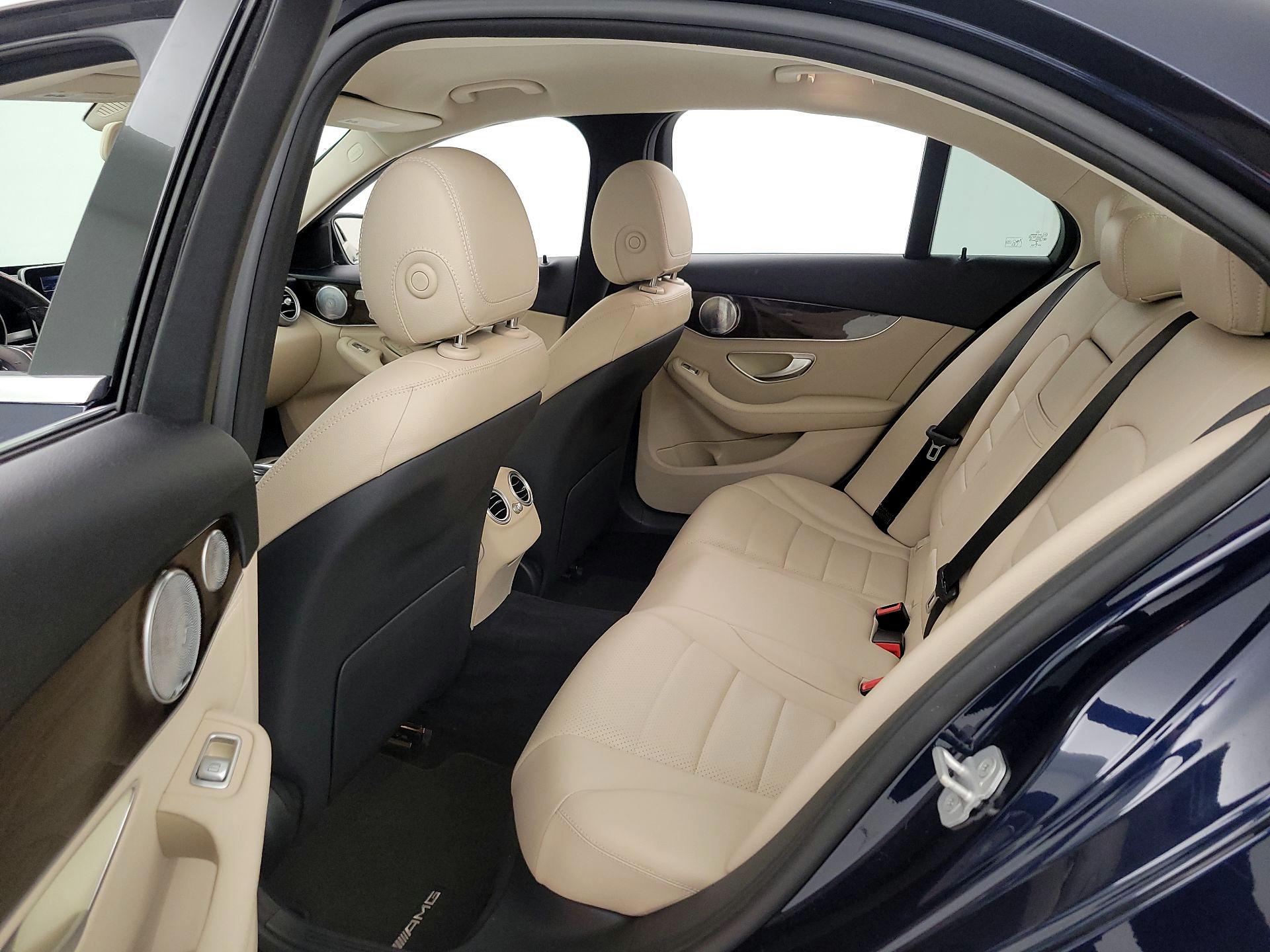 Thumbnail: 2015 Mercedes-Benz C-Class - 19