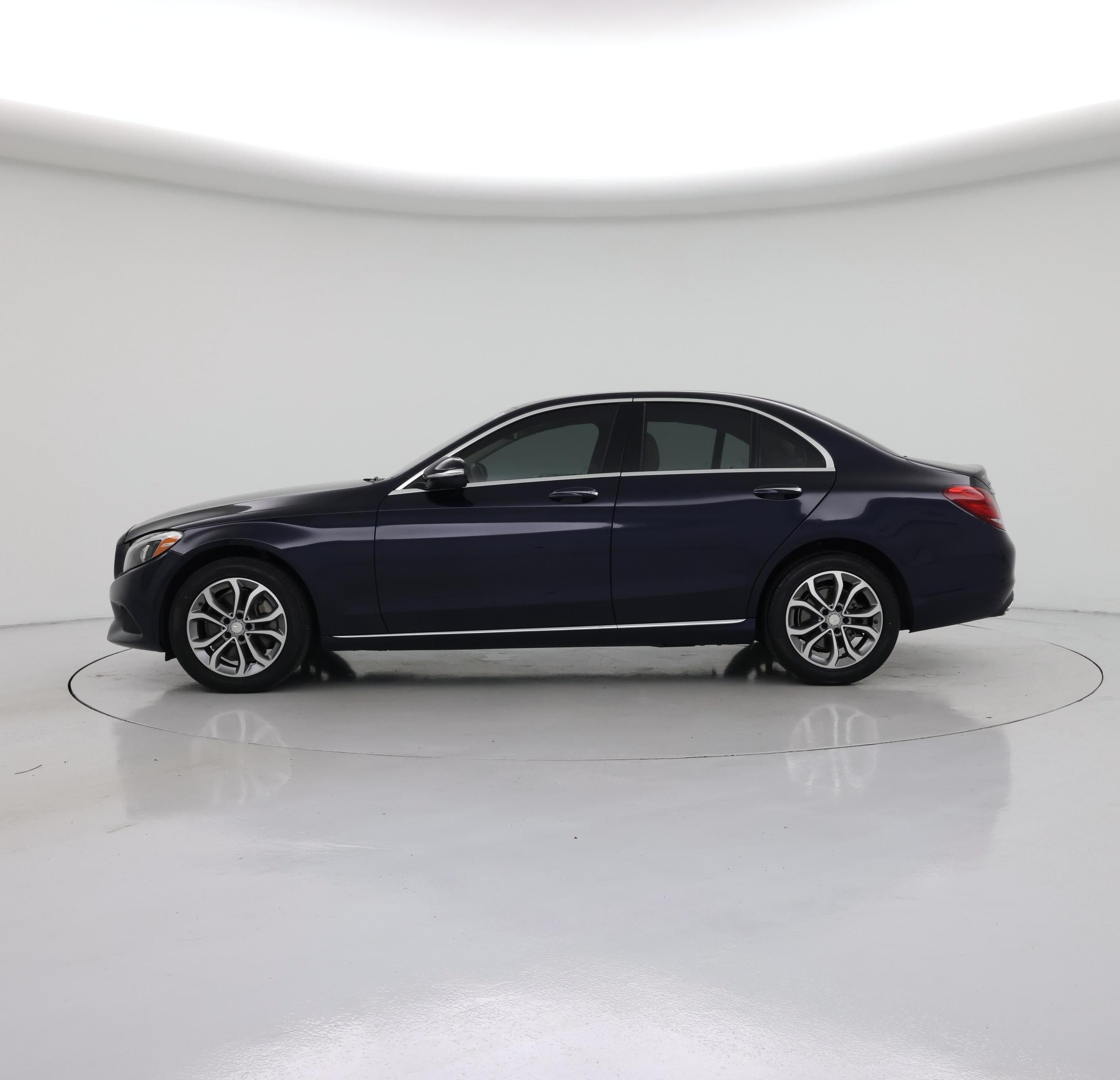 Thumbnail: 2015 Mercedes-Benz C-Class - 3