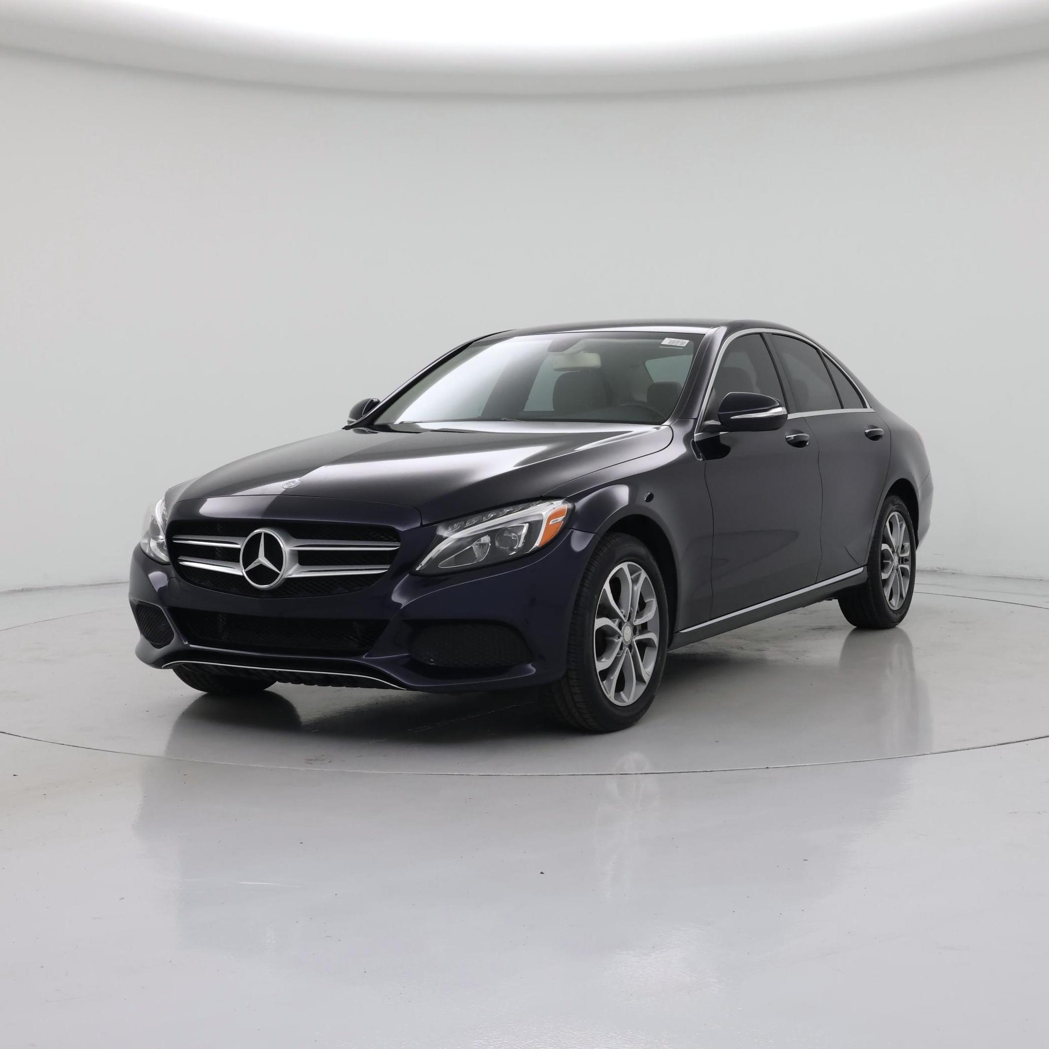 Thumbnail: 2015 Mercedes-Benz C-Class - 4