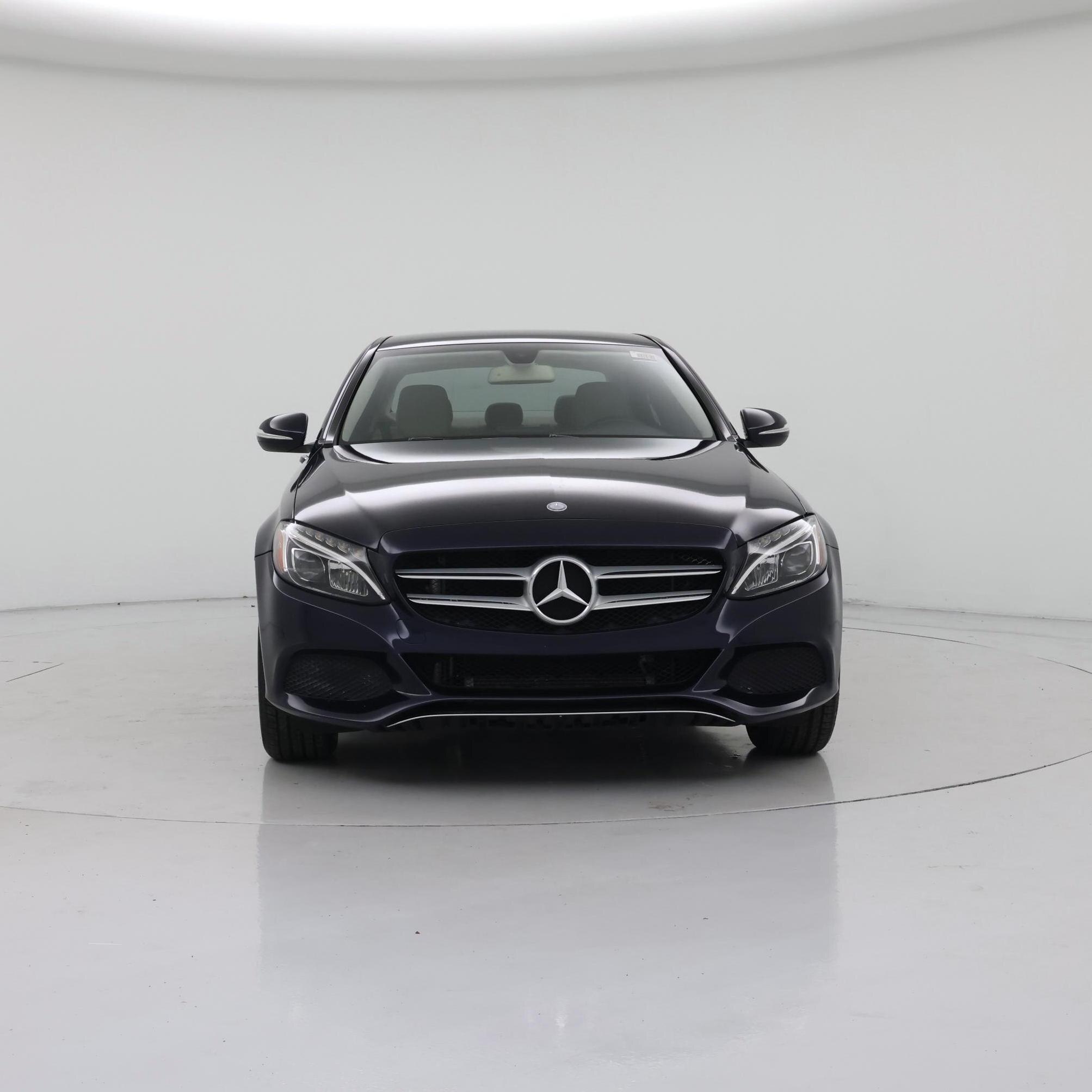Thumbnail: 2015 Mercedes-Benz C-Class - 5