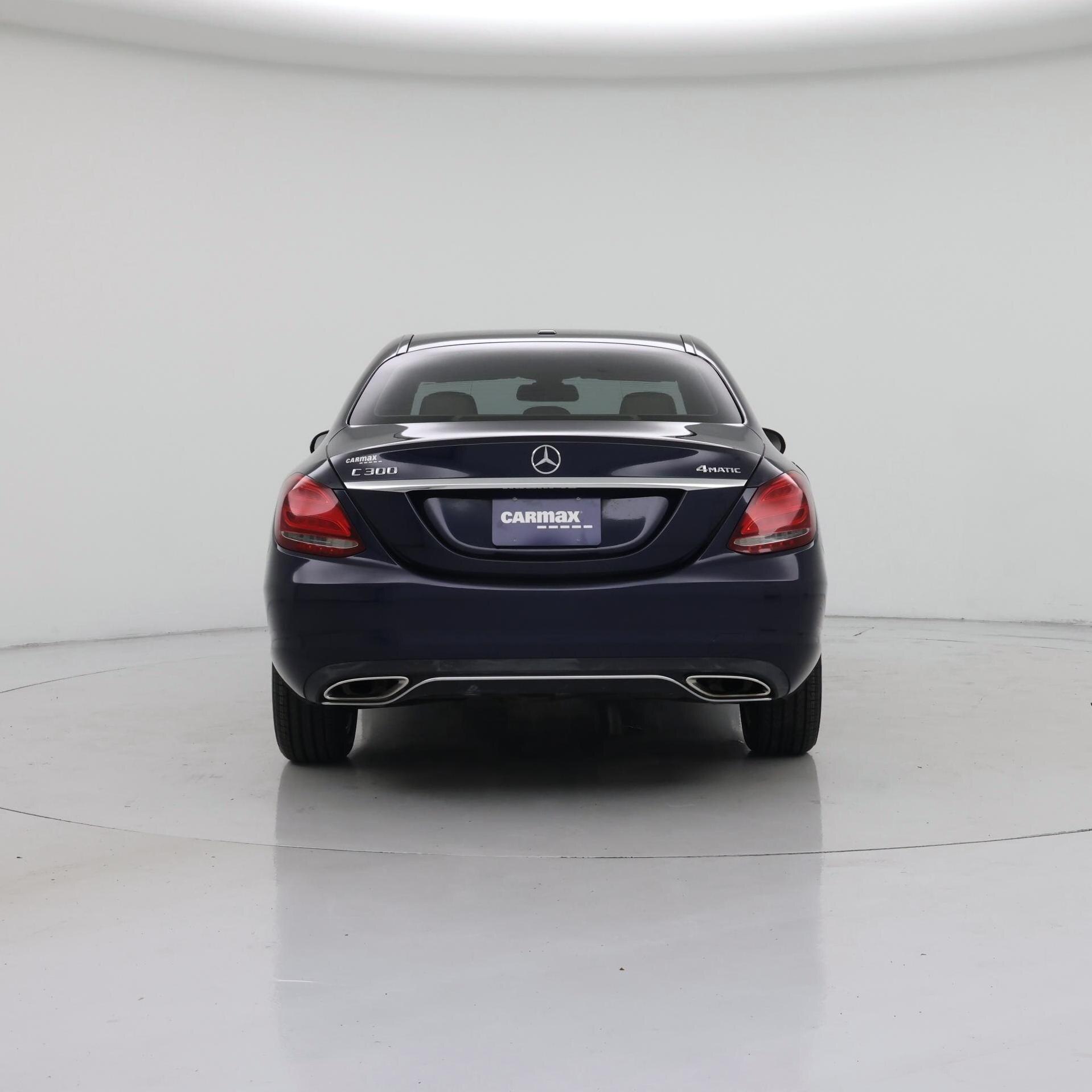 Thumbnail: 2015 Mercedes-Benz C-Class - 6