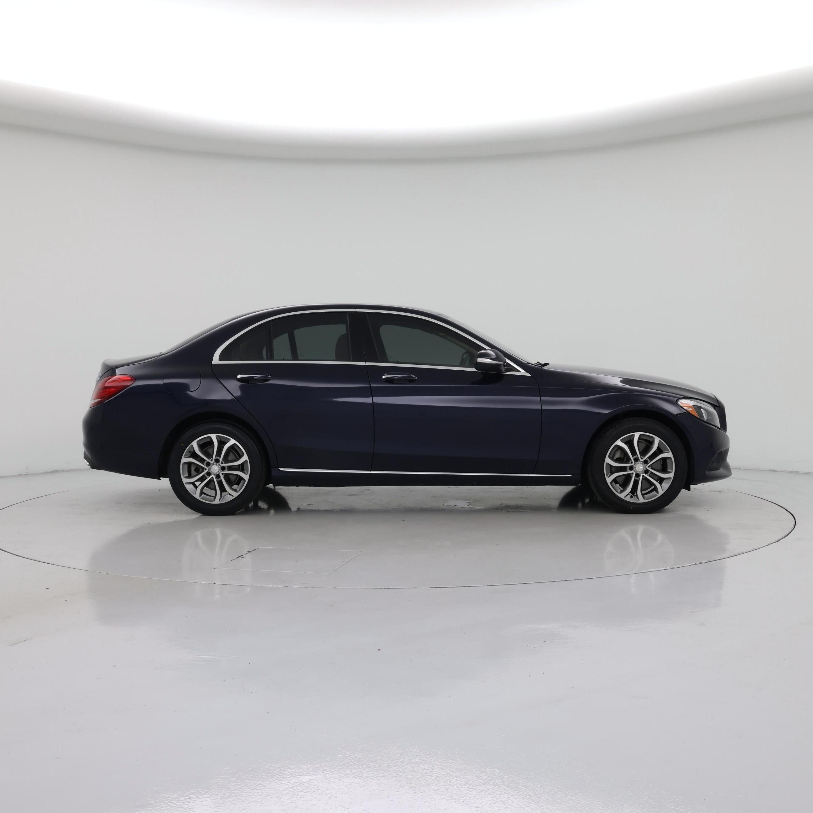 Thumbnail: 2015 Mercedes-Benz C-Class - 7