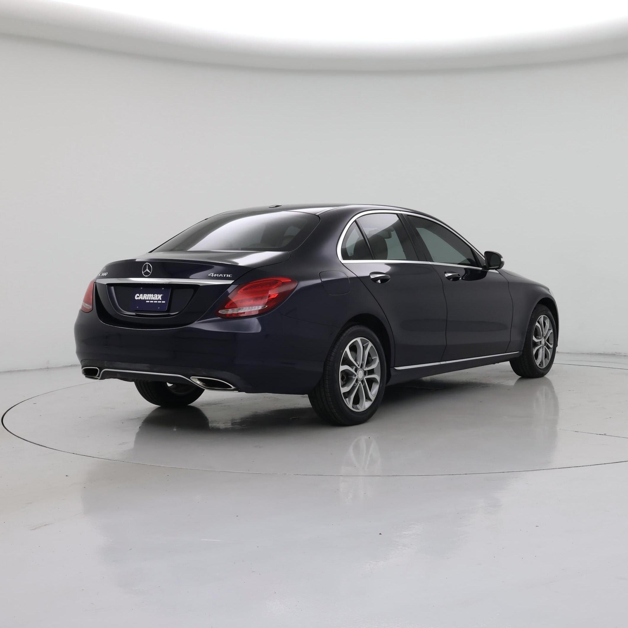 Thumbnail: 2015 Mercedes-Benz C-Class - 8