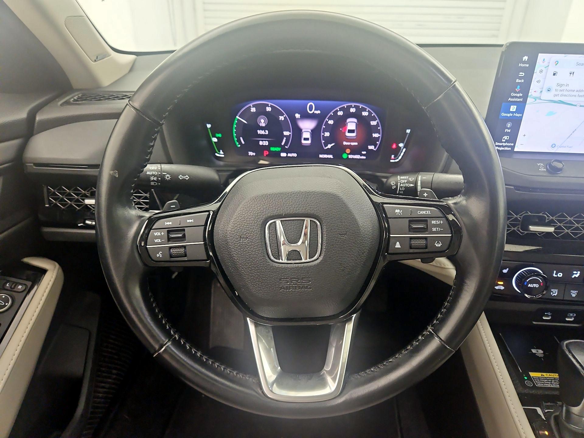 Thumbnail: 2023 Honda Accord - 10