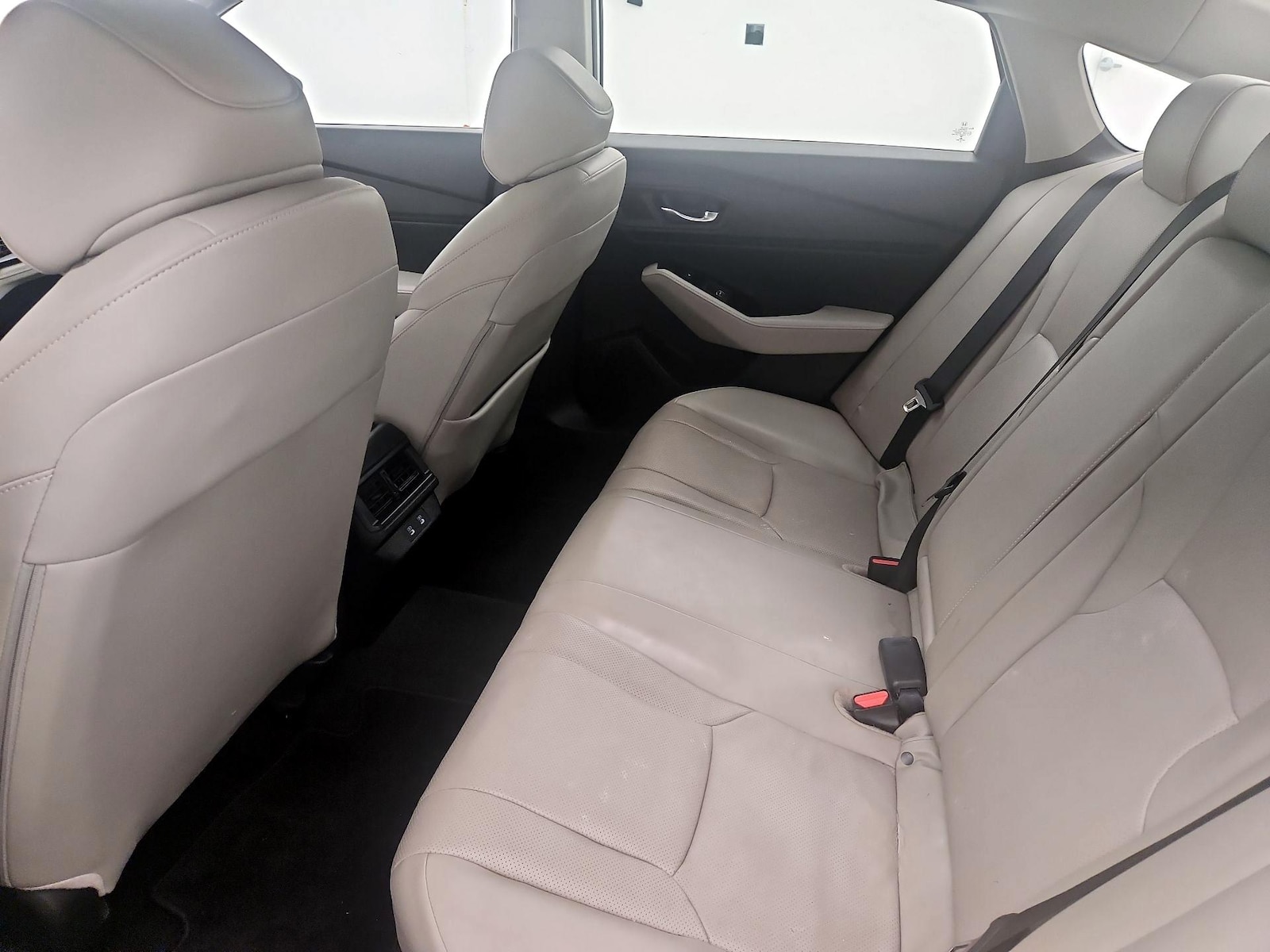 Rear Seat Heaters