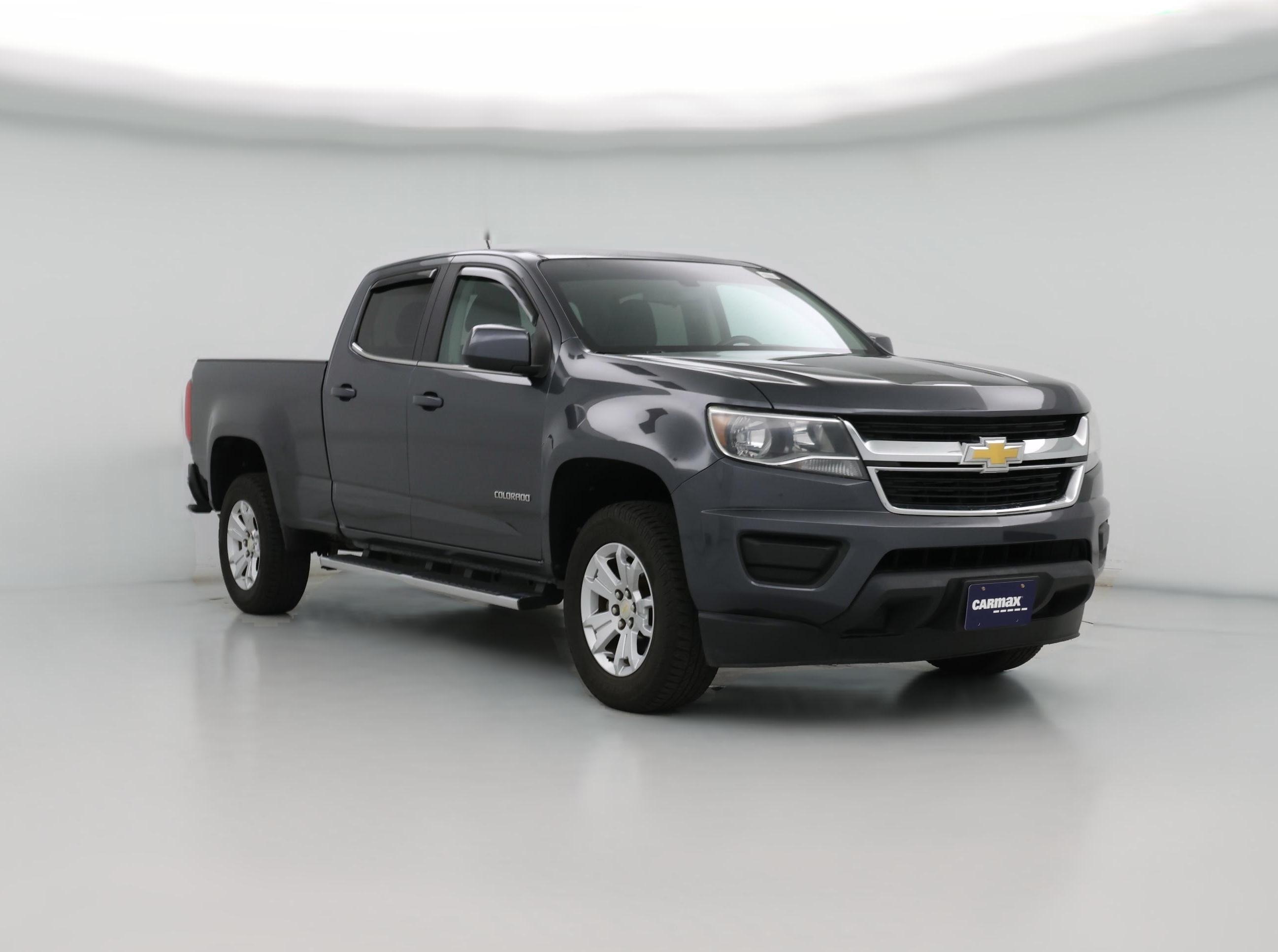 Thumbnail: 2016 Chevrolet Colorado - 1