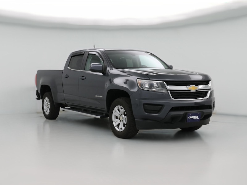 2016 Chevrolet Colorado LT