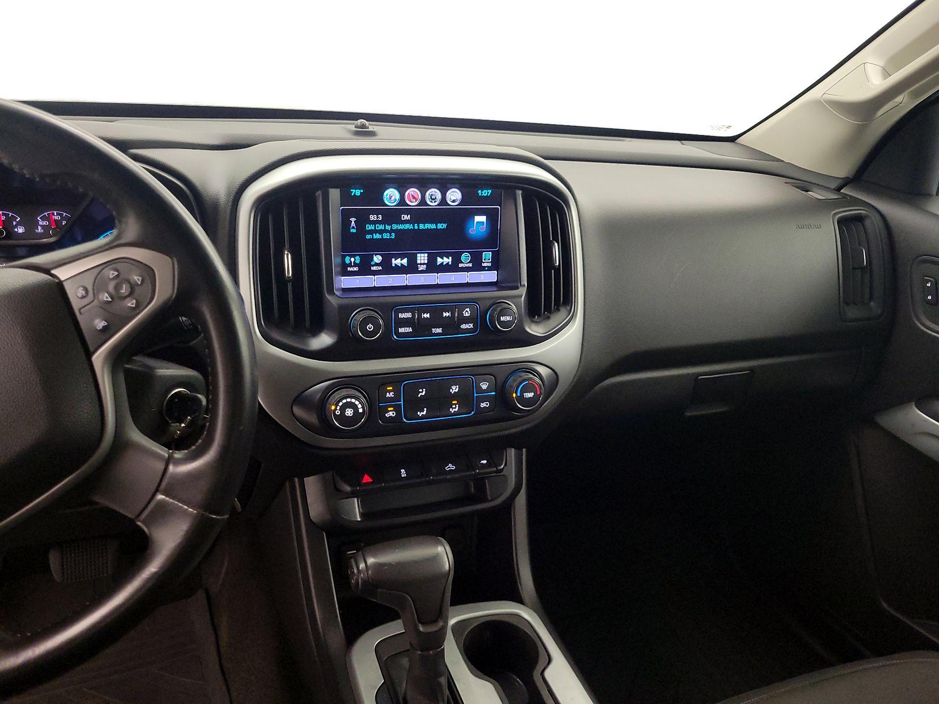 Thumbnail: 2016 Chevrolet Colorado - 9