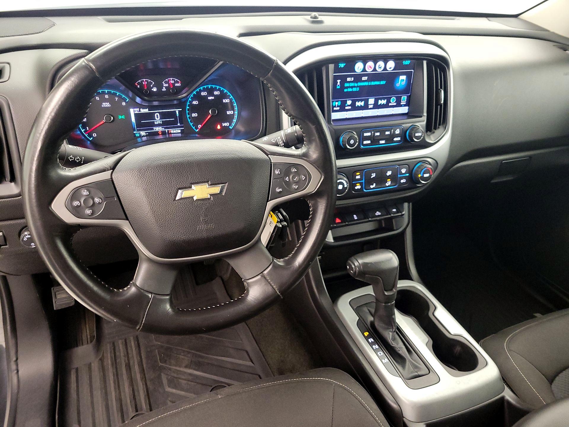 Thumbnail: 2016 Chevrolet Colorado - 10