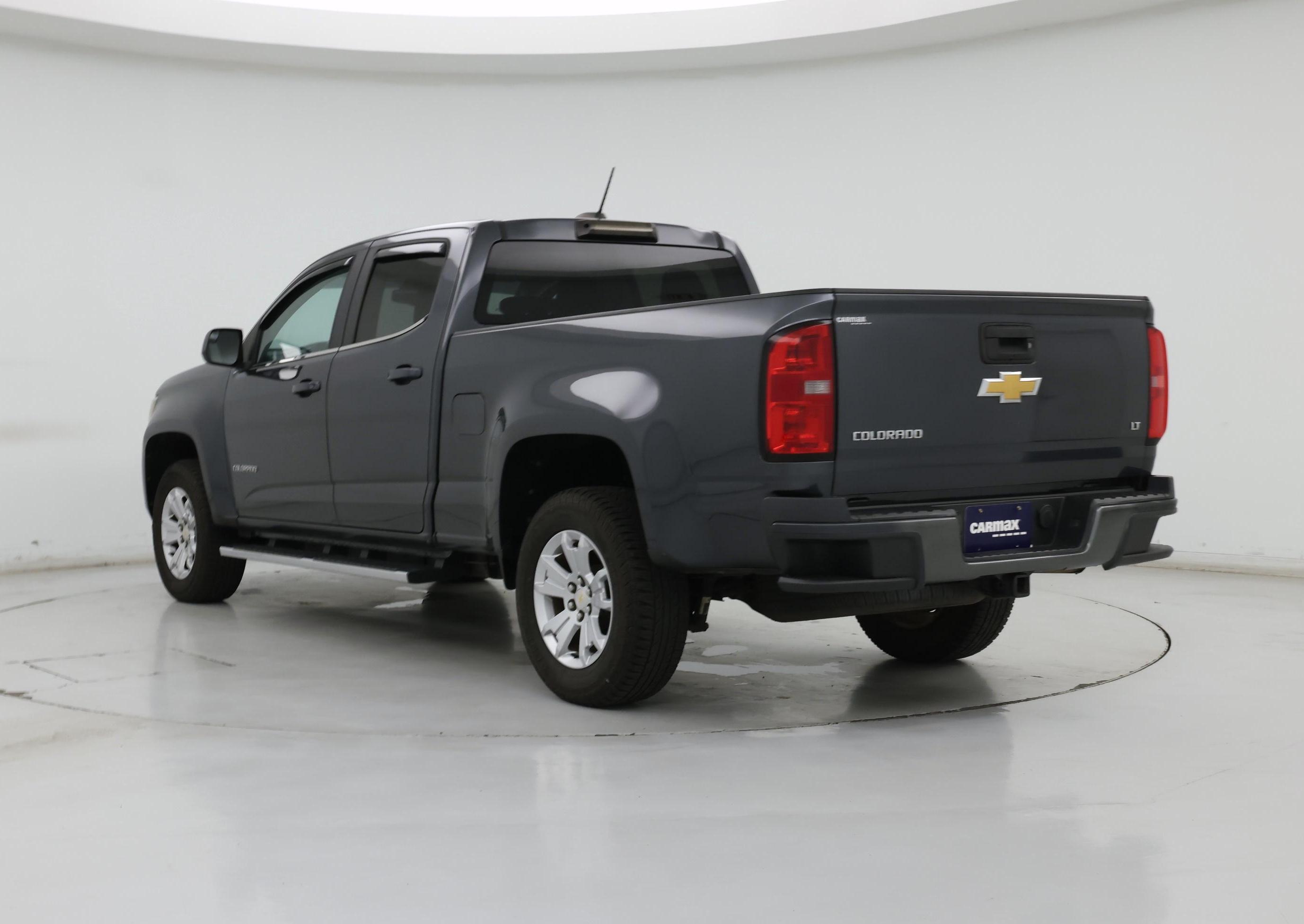 Thumbnail: 2016 Chevrolet Colorado - 2