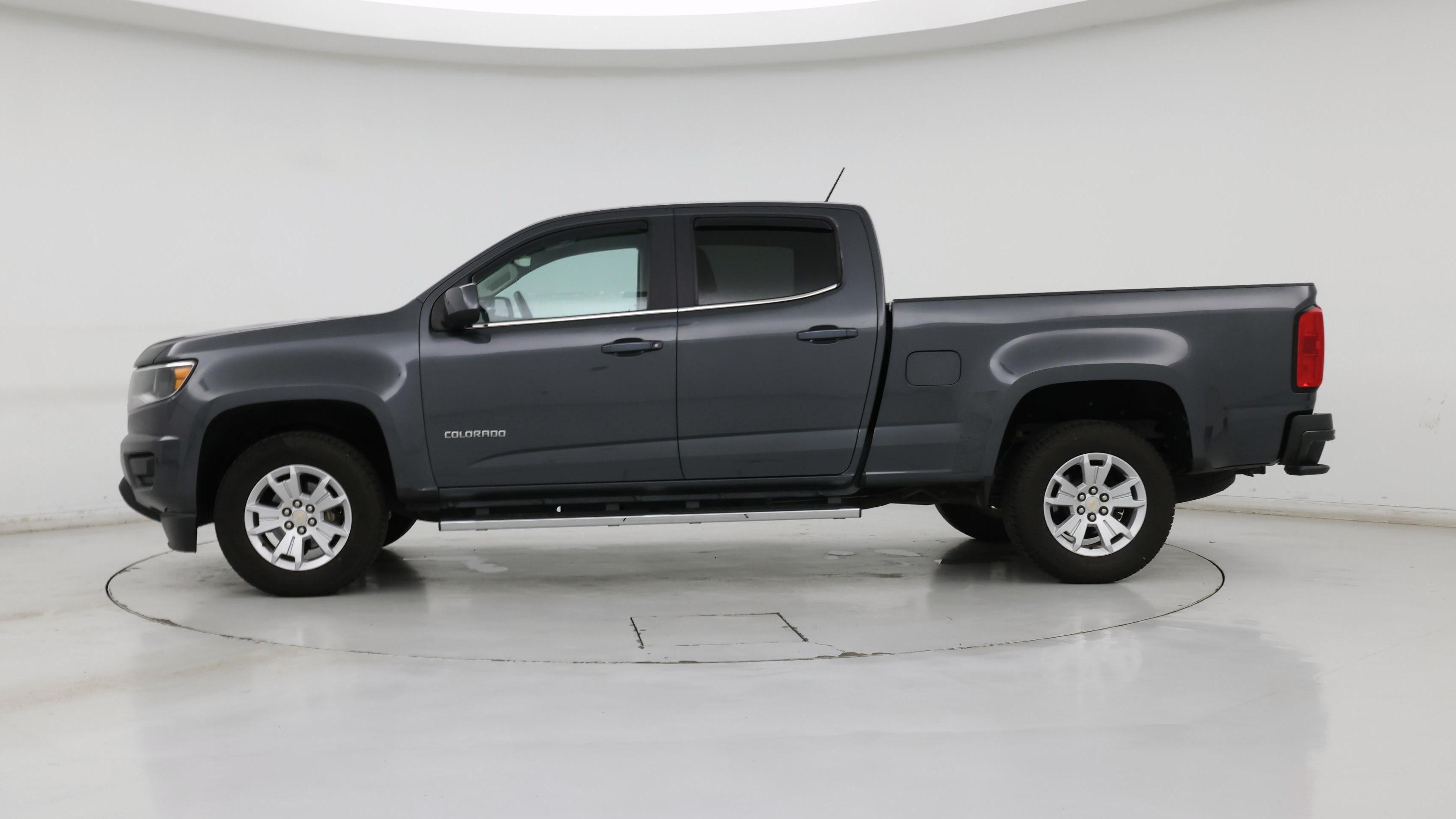 Thumbnail: 2016 Chevrolet Colorado - 3