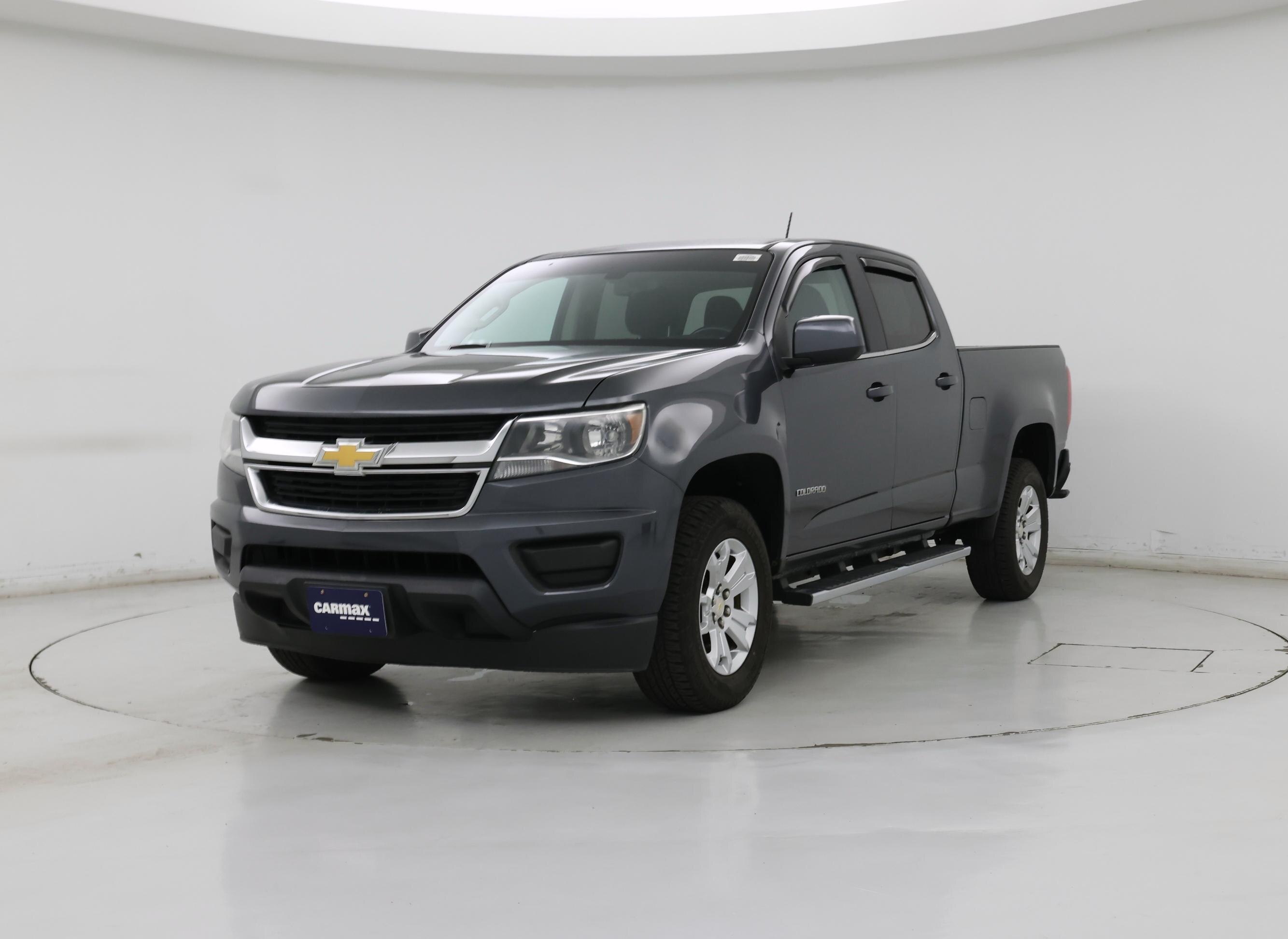Thumbnail: 2016 Chevrolet Colorado - 4