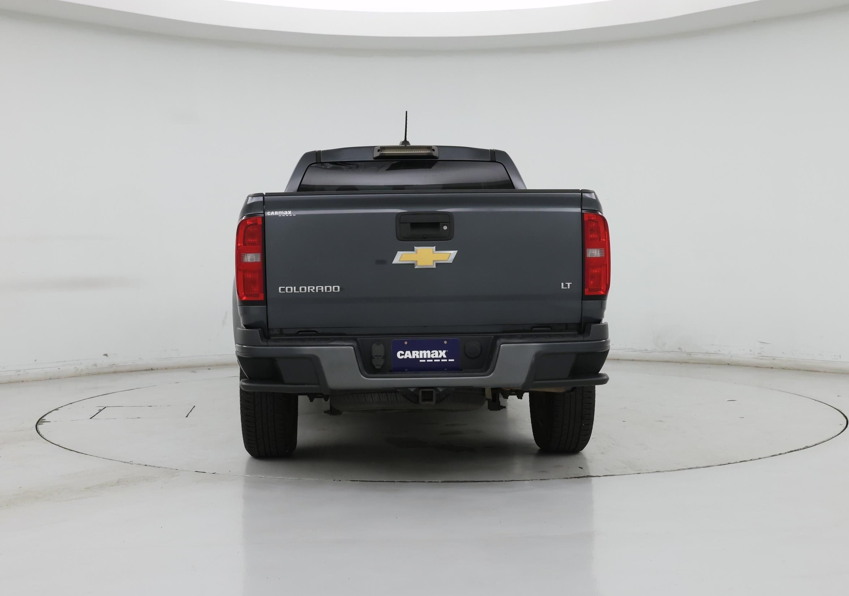 Thumbnail: 2016 Chevrolet Colorado - 6
