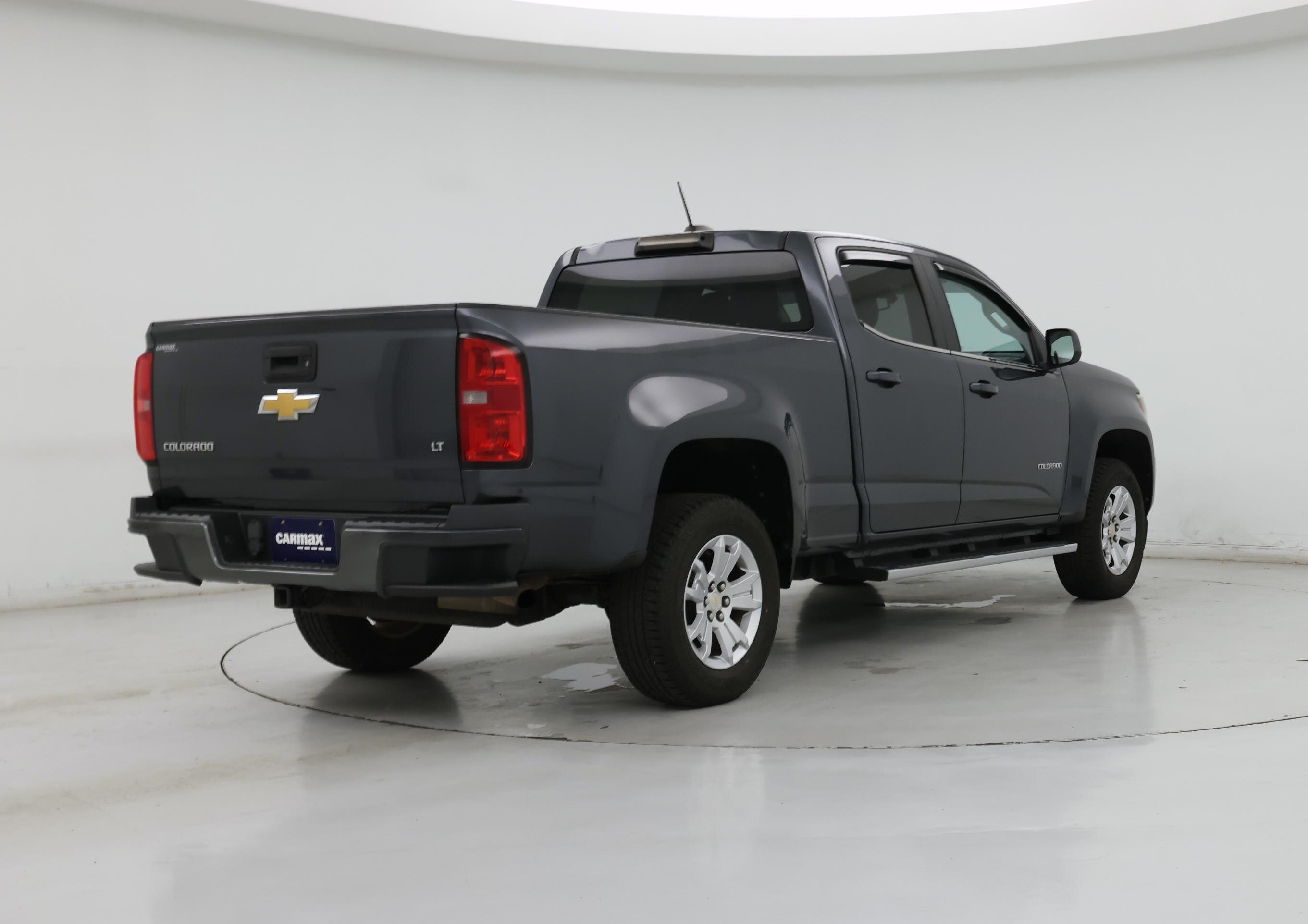Thumbnail: 2016 Chevrolet Colorado - 8