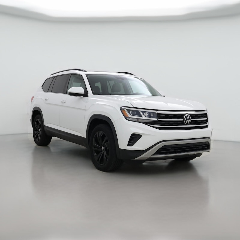 2022 Volkswagen Atlas SE w/Tech