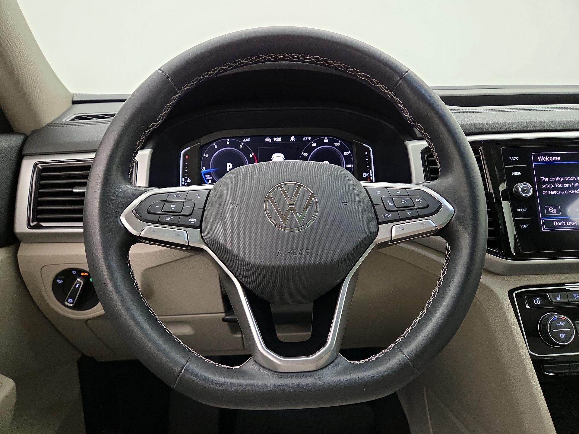 Thumbnail: 2022 Volkswagen Atlas - 10