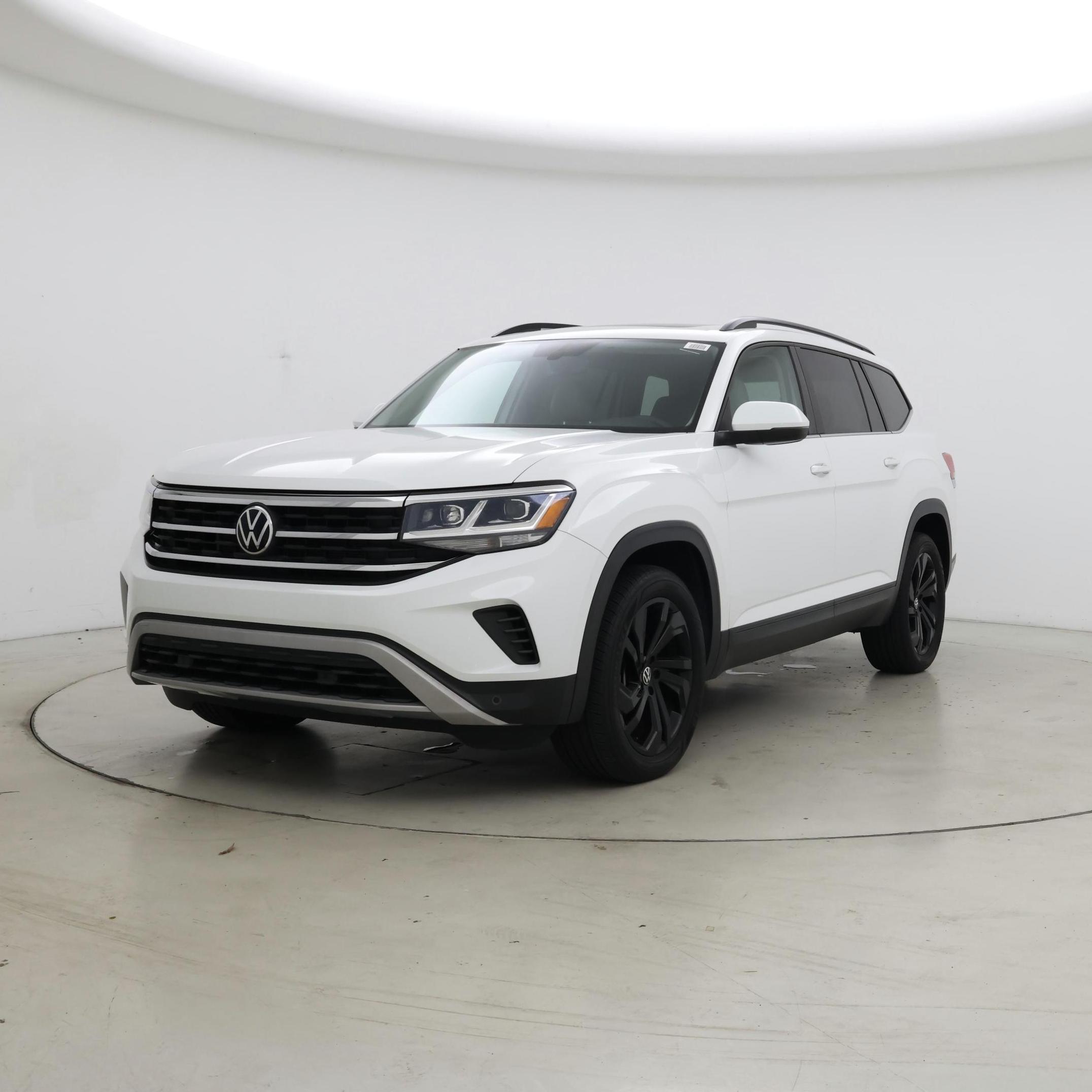 Thumbnail: 2022 Volkswagen Atlas - 4