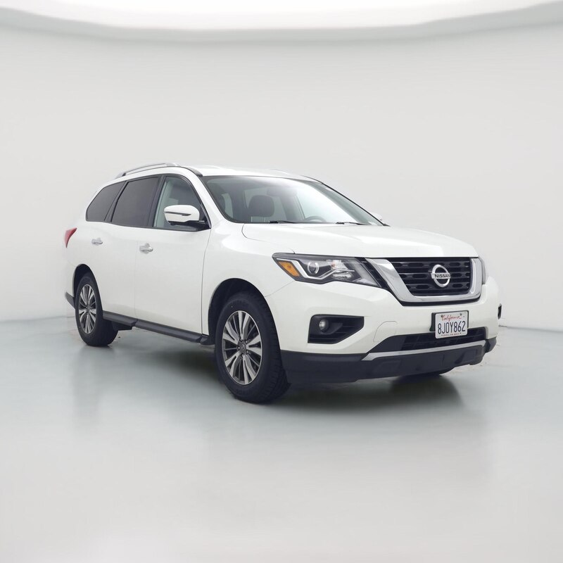 2018 Nissan Pathfinder SL